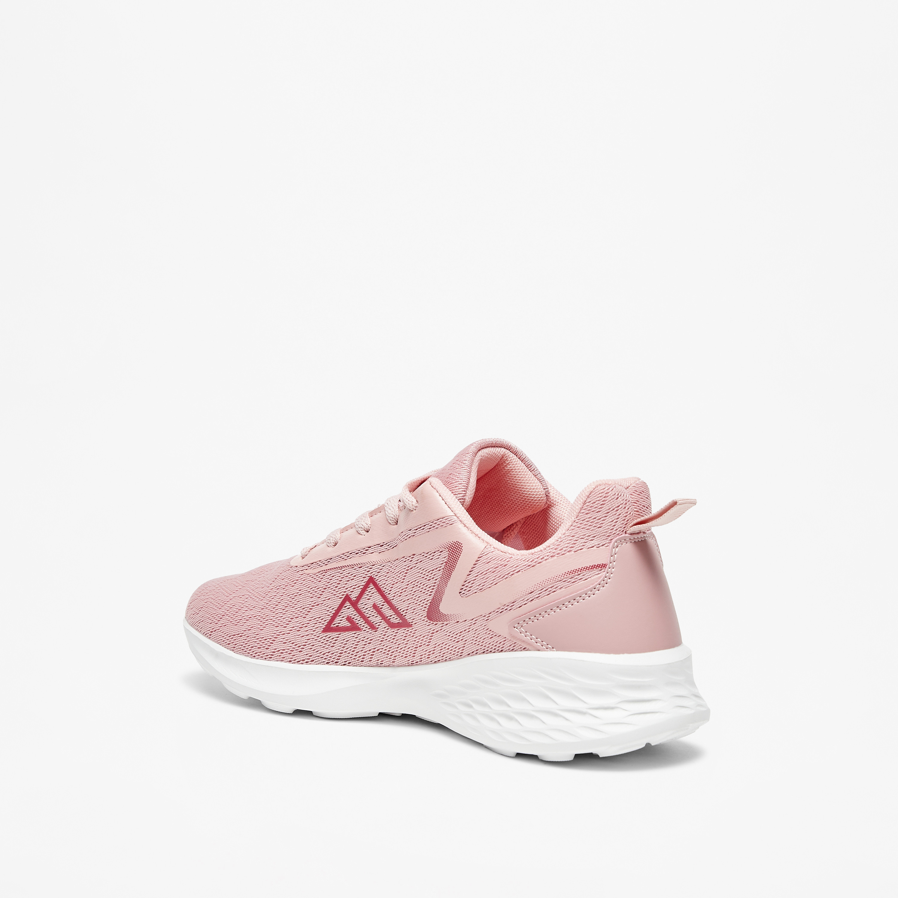 حذاء رياضي بارز الملمس برباط إغلاق من أوكلان-sports-women-shoes-image-2