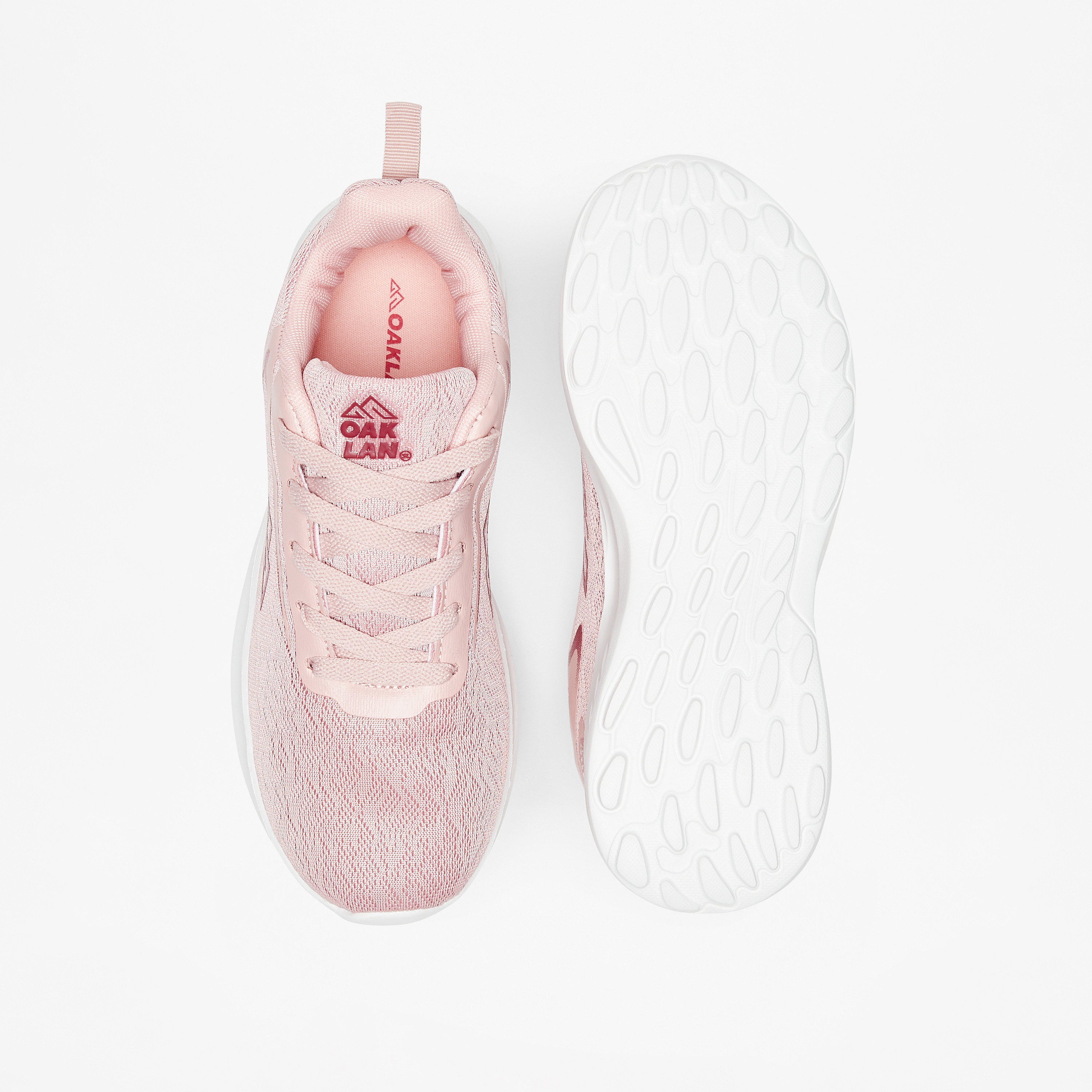 حذاء رياضي بارز الملمس برباط إغلاق من أوكلان-sports-women-shoes-image-4