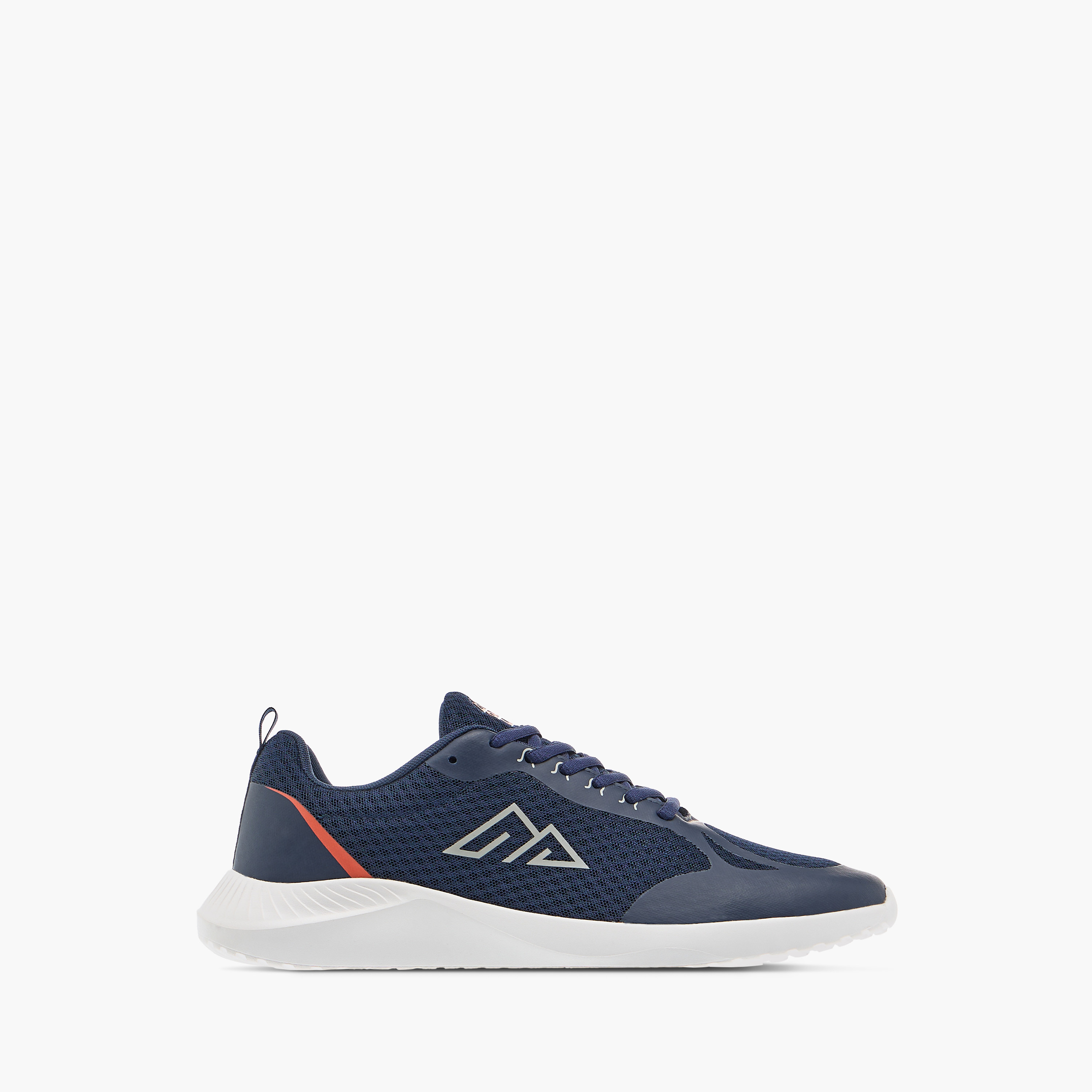حذاء رياضي بارز الملمس برباط إغلاق من أوكلان من شو إكسبريس-sports-men-shoes-image-3