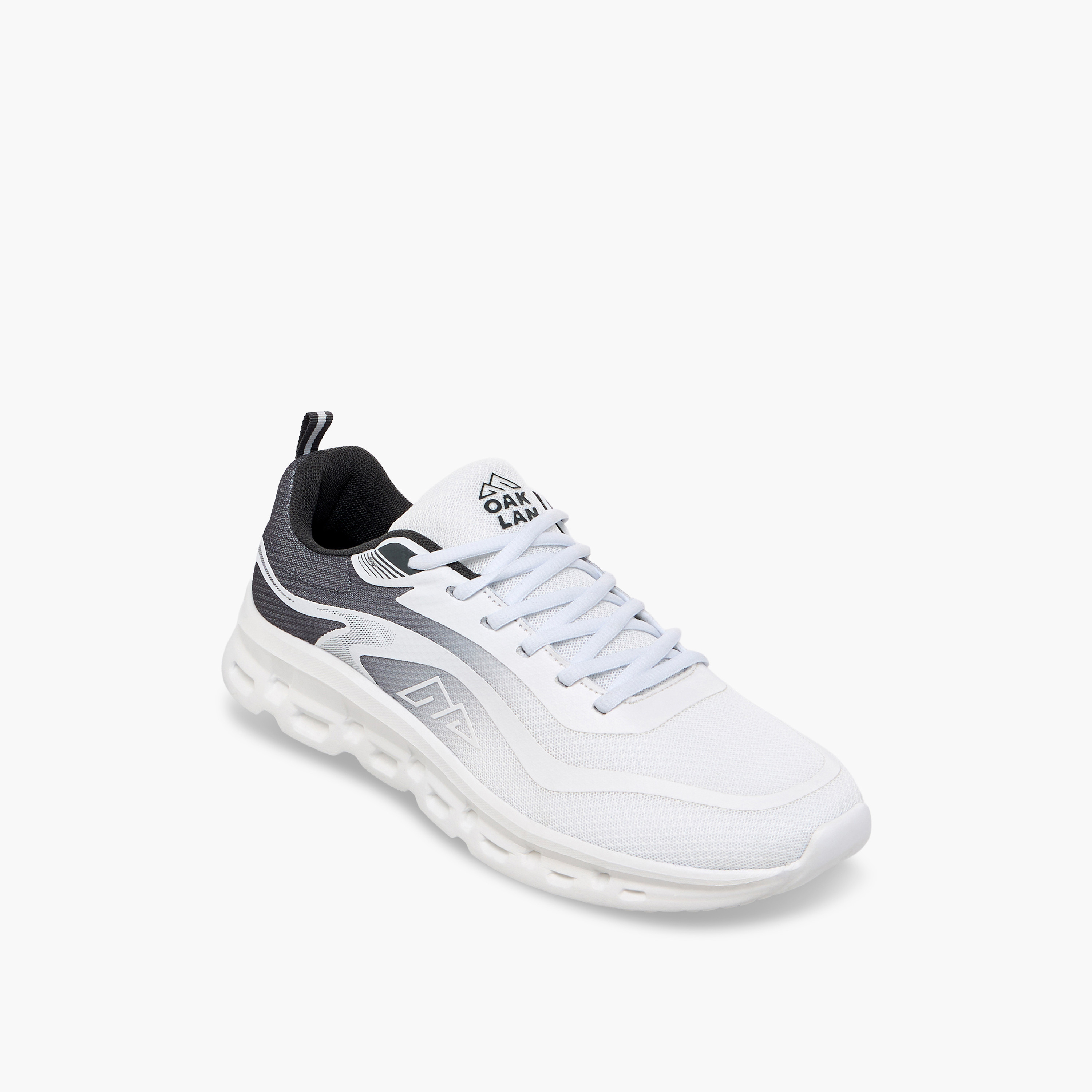 حذاء رياضي برباط للرجال من أوكلان من شو إكسبرس-men-shoes-sneakers-image-2