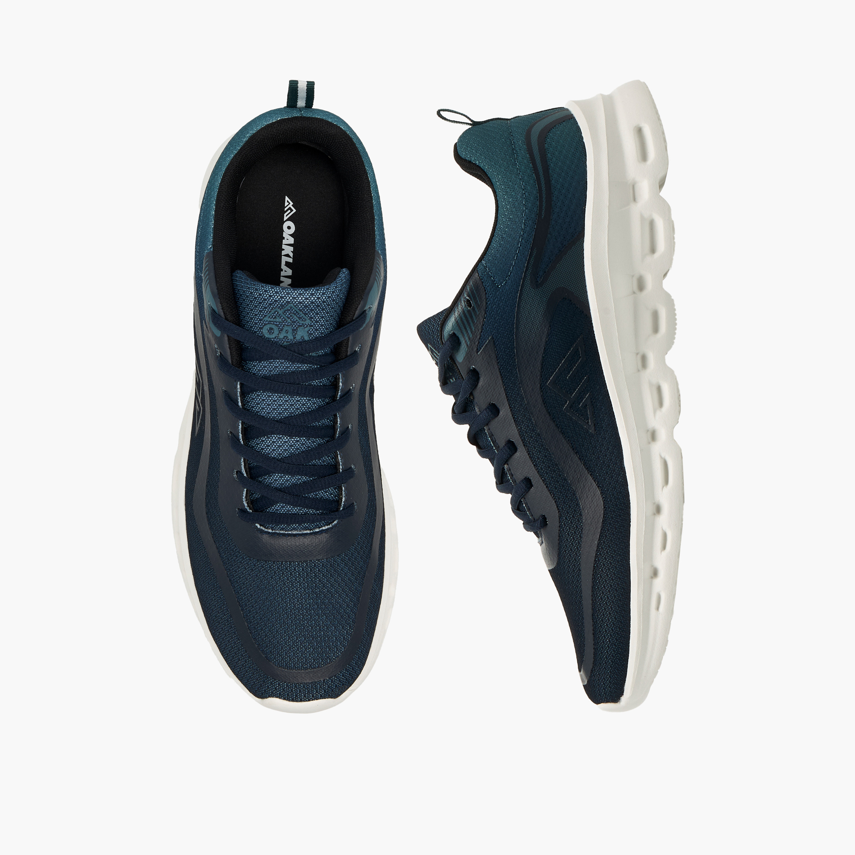 Oaklan by Shoexpress Men Lace-Up Sports Shoes-sports-men-shoes-image-1
