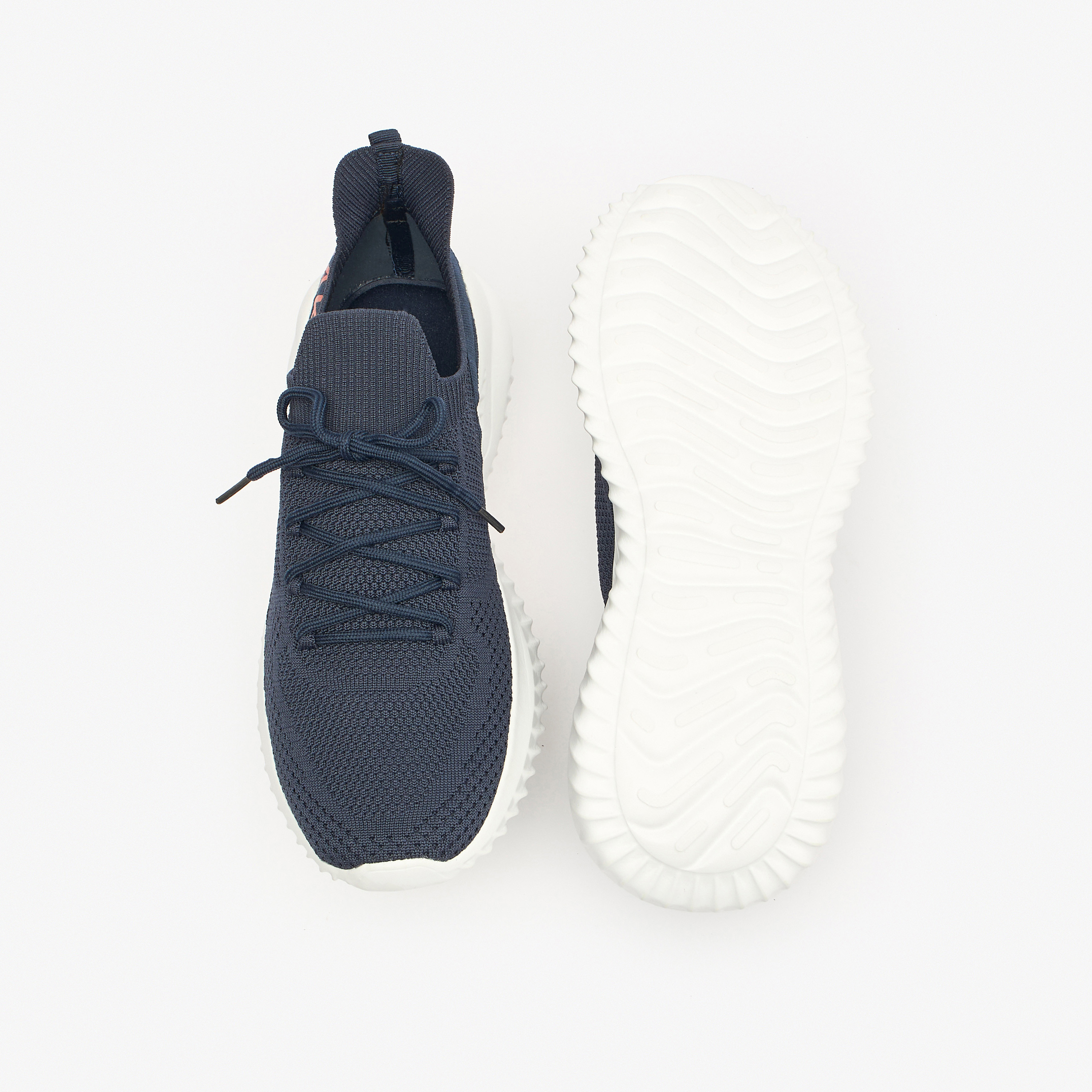 حذاء رياضي سهل الارتداء بطبعات شعار مع ألسنة سحب من أوكلاند من شو إكسبريس-sports-men-shoes-image-9