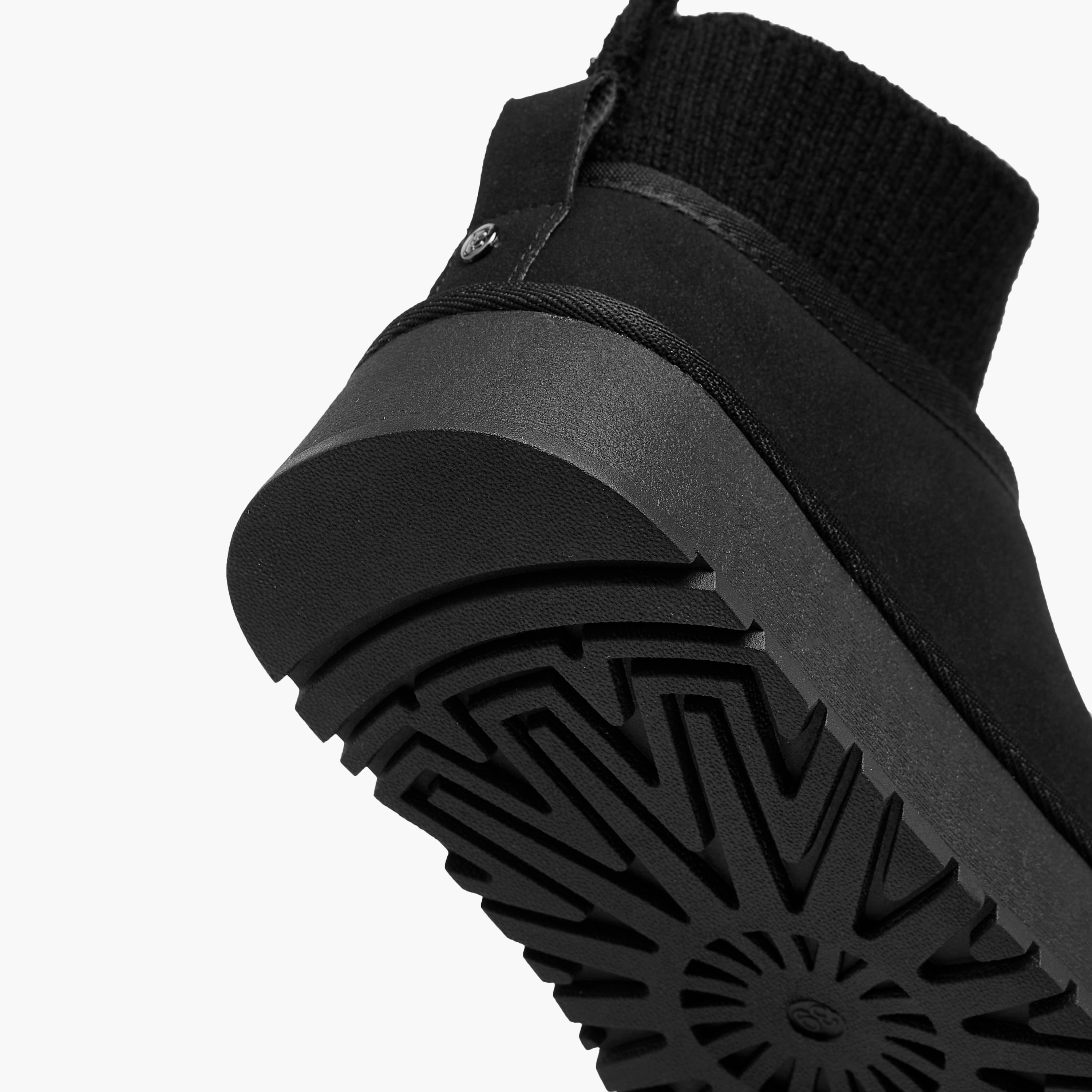 Flora Bella Women Ribbed Cuff Ankle Boots-women-shoes-boots-image-5