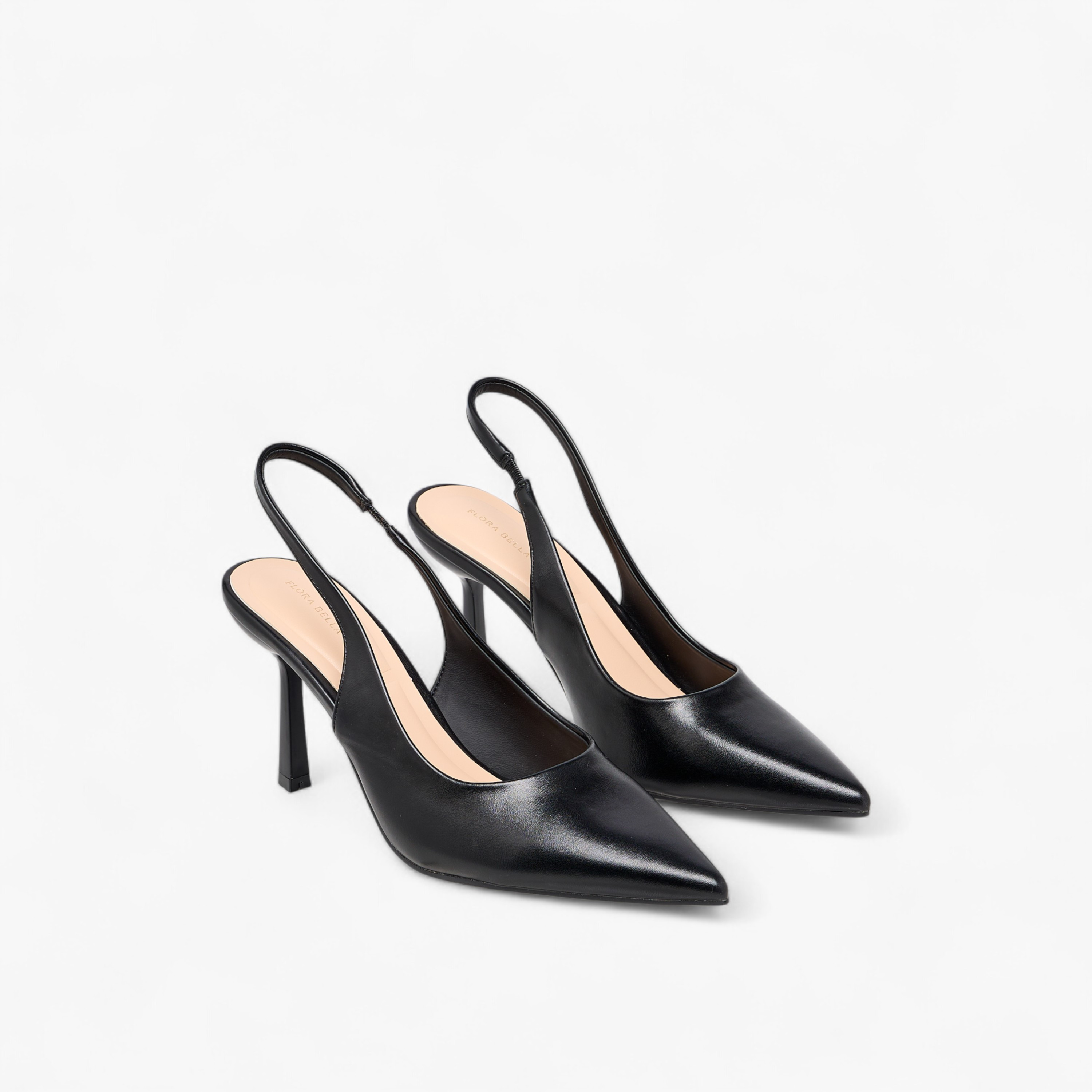 Flora Bella Solid Slingback Shoes with Stiletto Heels-women-shoes-heels-image-1