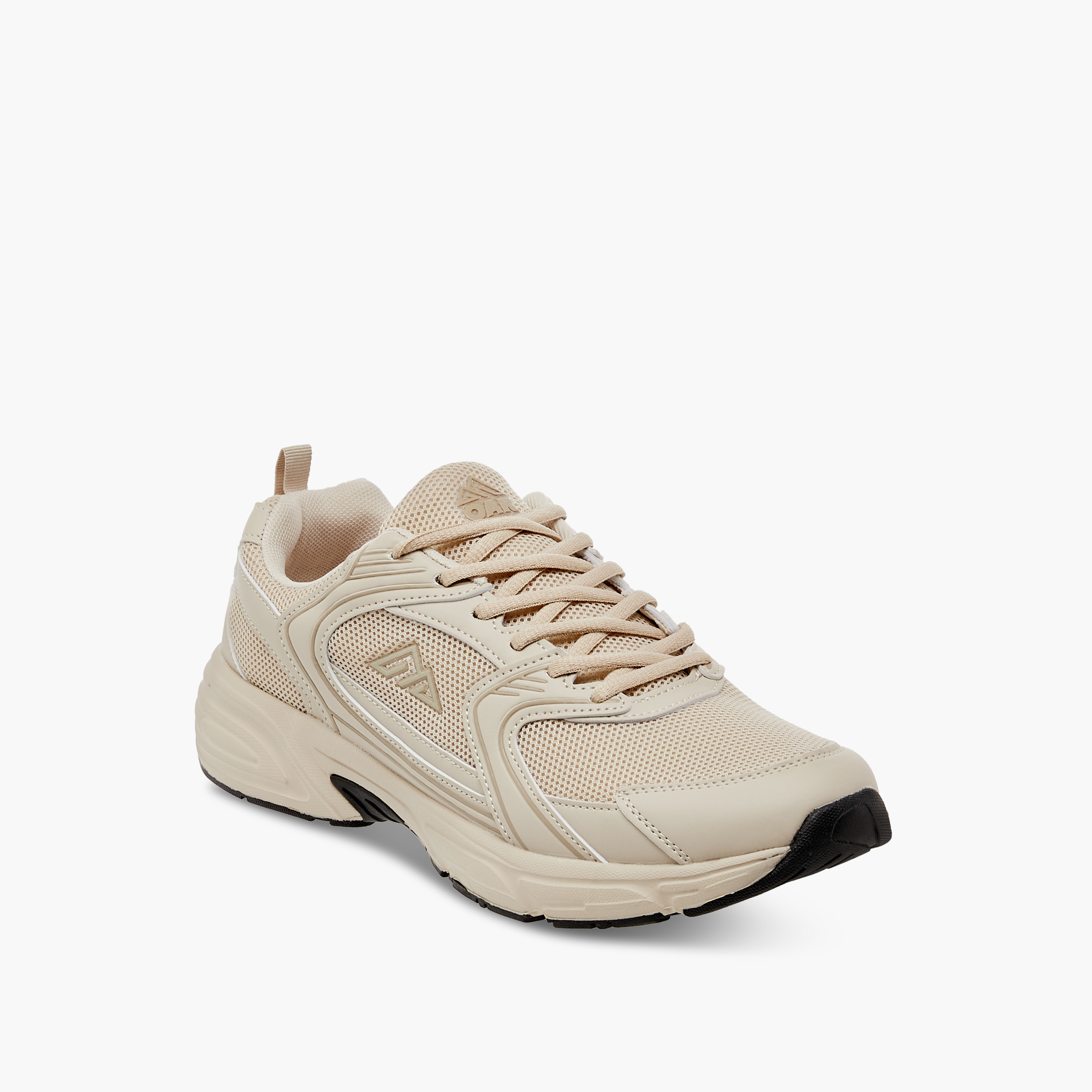 حذاء رياضي شبكي متعدد التصاميم برباط إغلاق من أوكلان من شو إكسبريس-sports-men-shoes-image-2