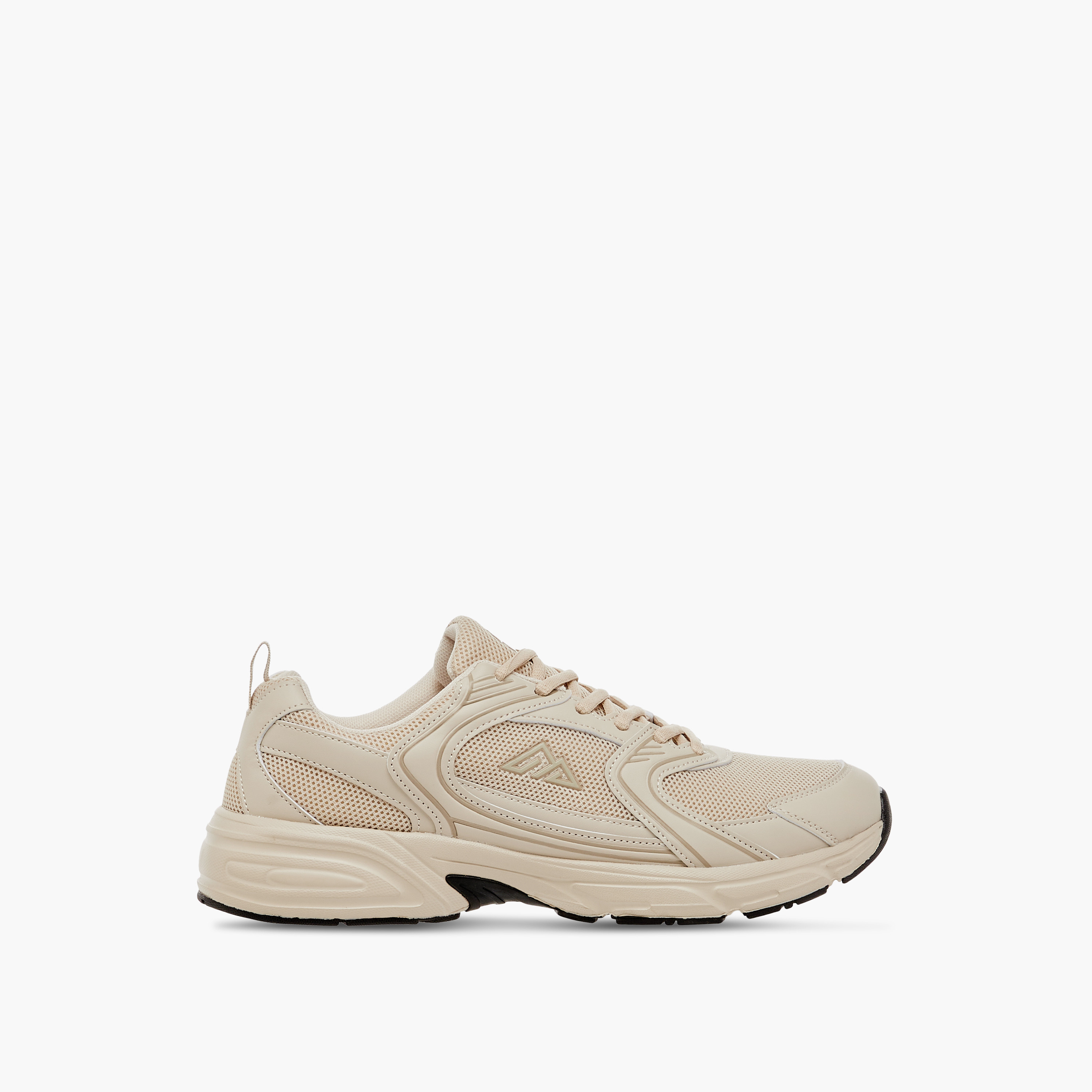 حذاء رياضي شبكي متعدد التصاميم برباط إغلاق من أوكلان من شو إكسبريس-sports-men-shoes-image-3