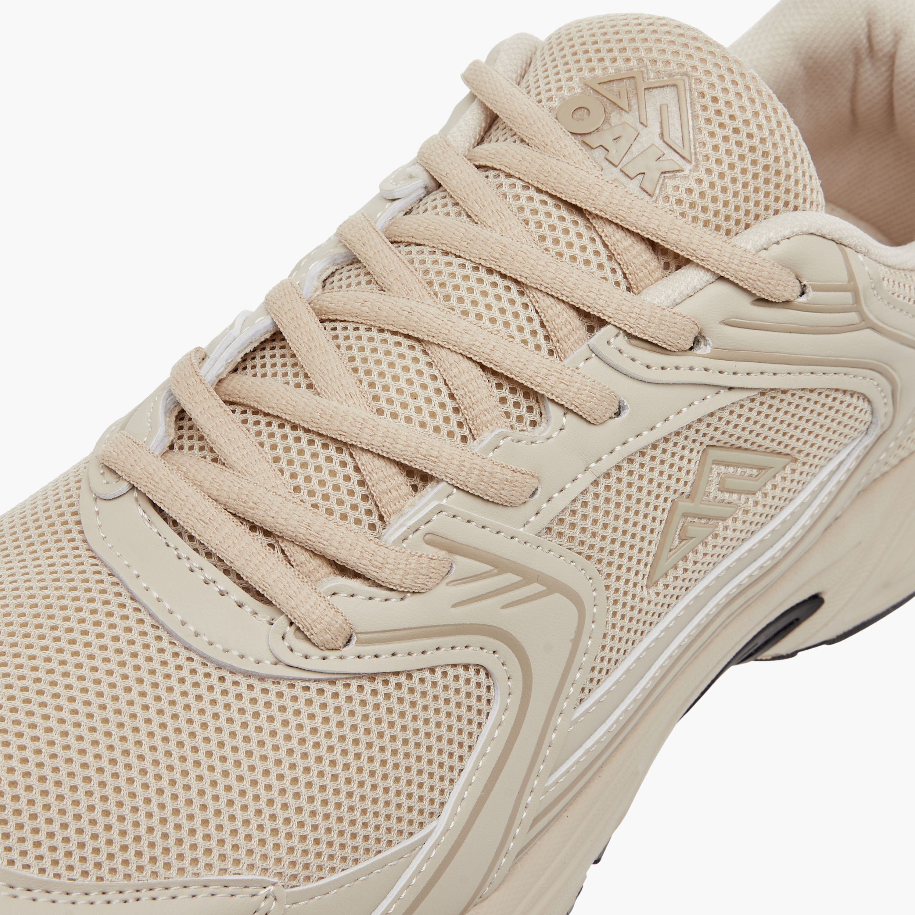 حذاء رياضي شبكي متعدد التصاميم برباط إغلاق من أوكلان من شو إكسبريس-sports-men-shoes-image-4