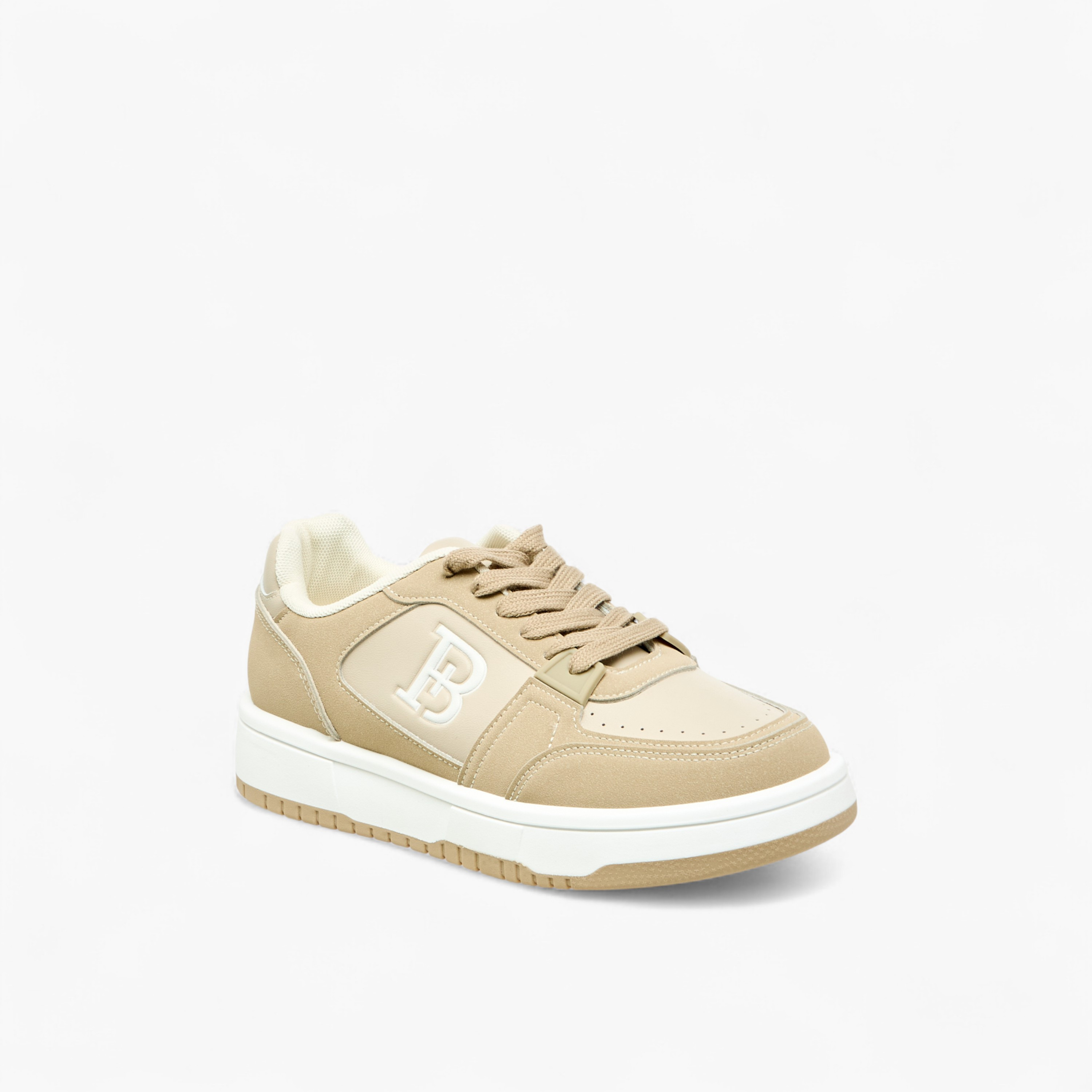 Flora Bella Women Panelled Sneakers-women-shoes-sneakers-image-2