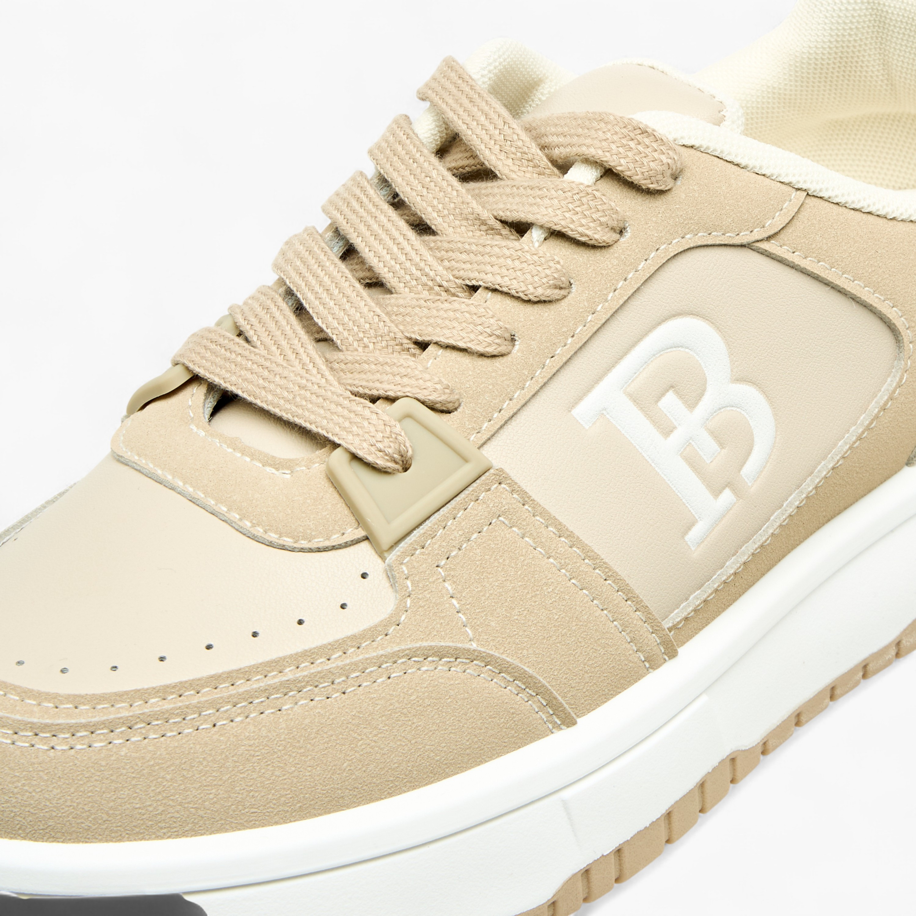 Flora Bella Women Panelled Sneakers-women-shoes-sneakers-image-4