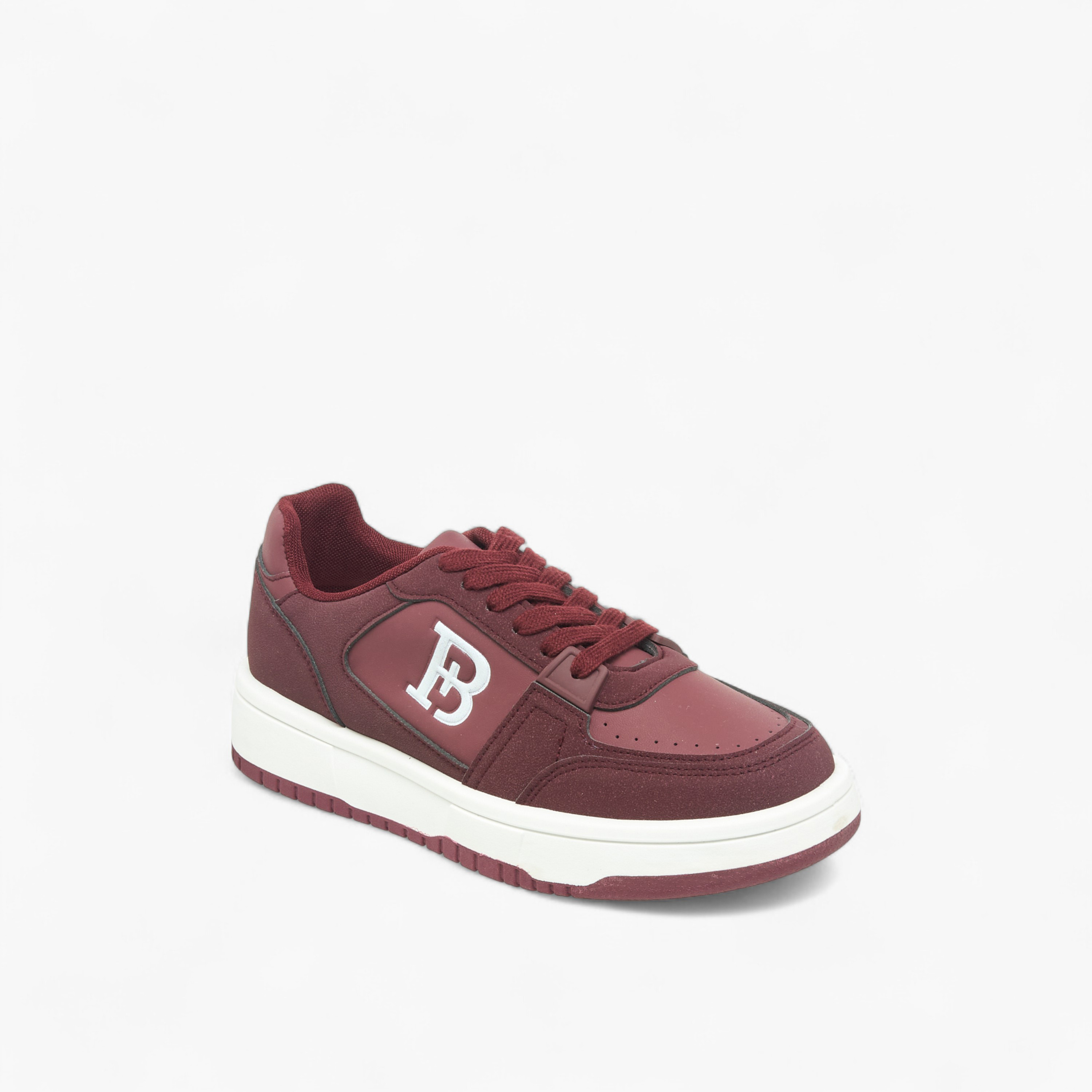 Flora Bella Women Panelled Sneakers-women-shoes-sneakers-image-2