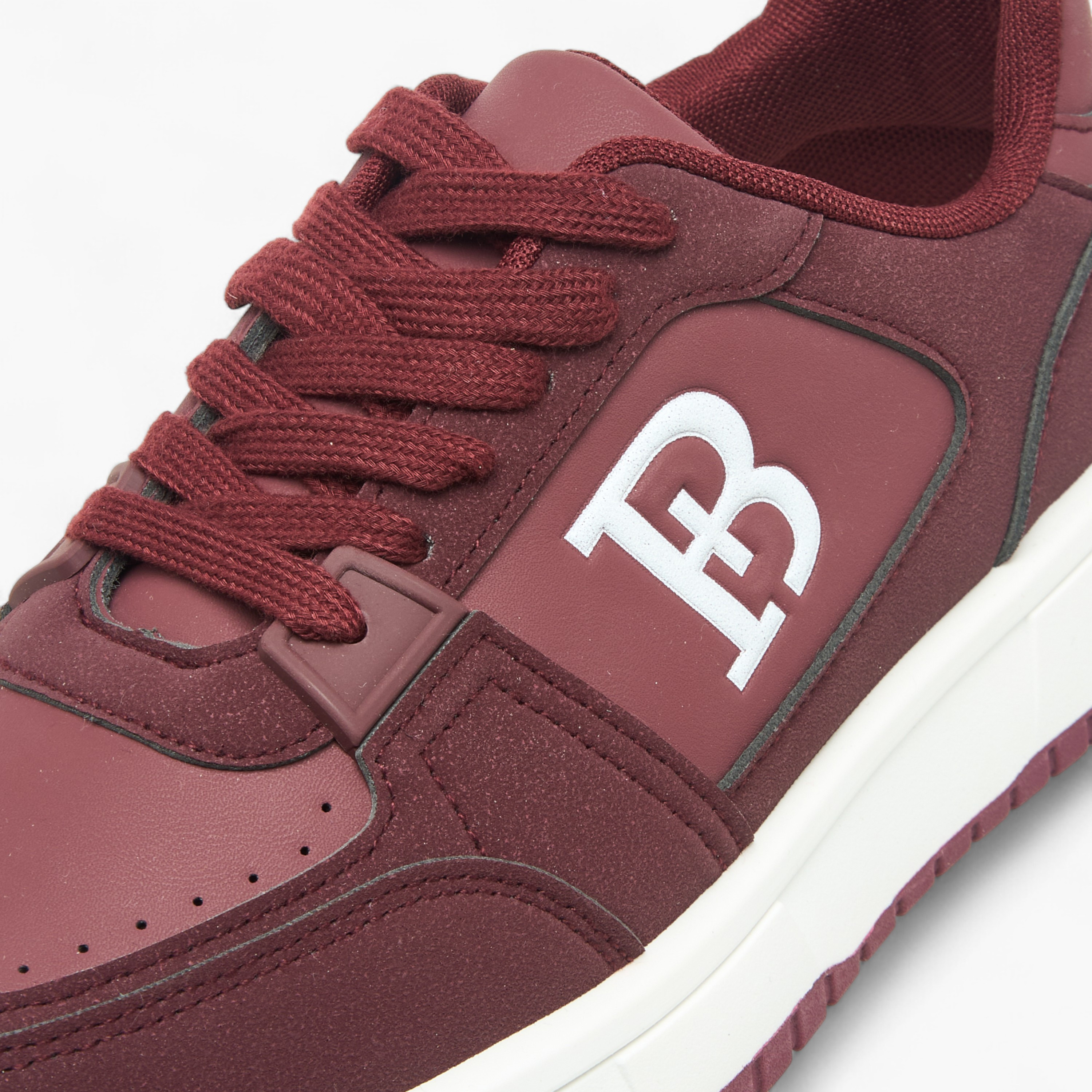 Flora Bella Women Panelled Sneakers-women-shoes-sneakers-image-4