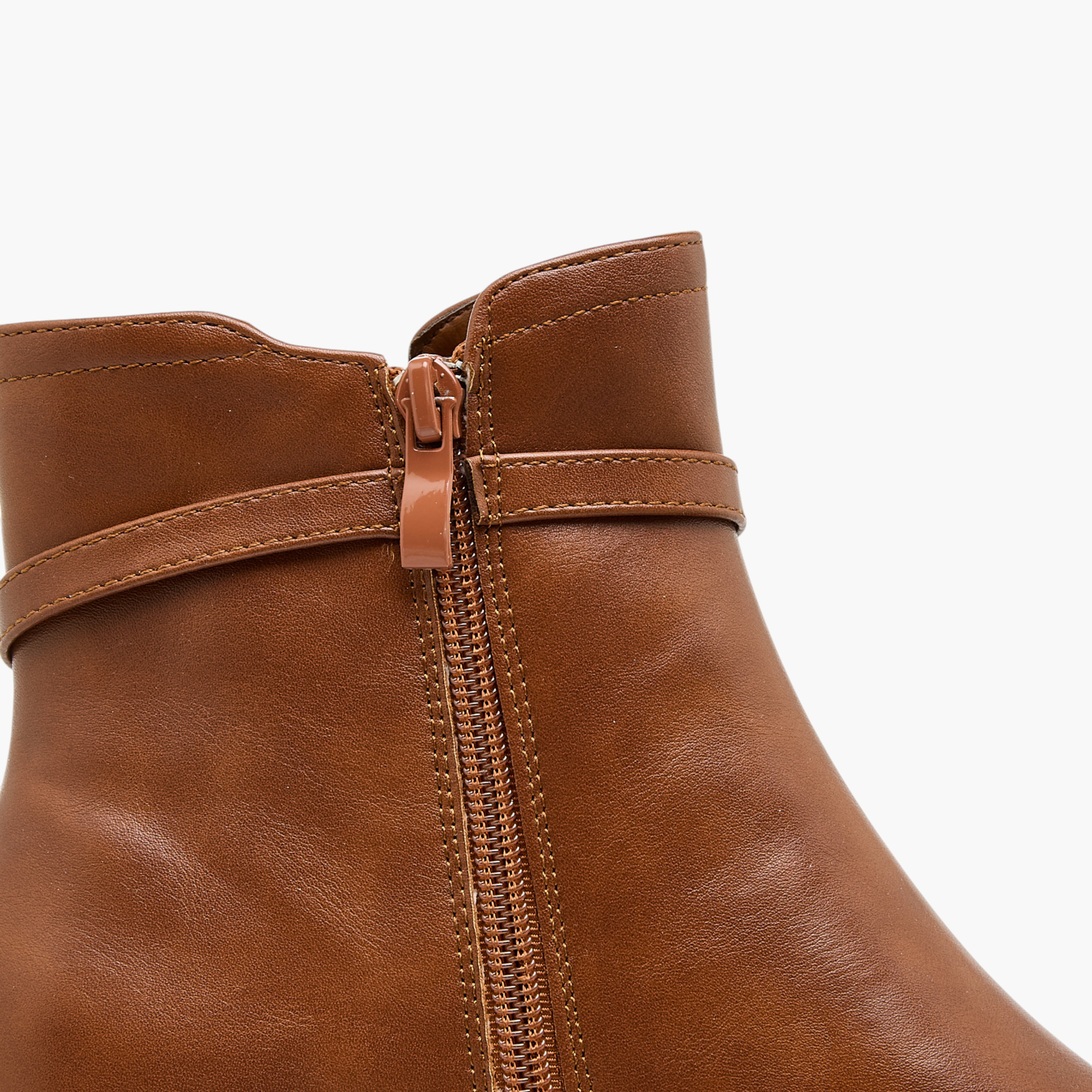 Flora Bella Women's Zip Closure  Ankle Boots-women-shoes-boots-image-6