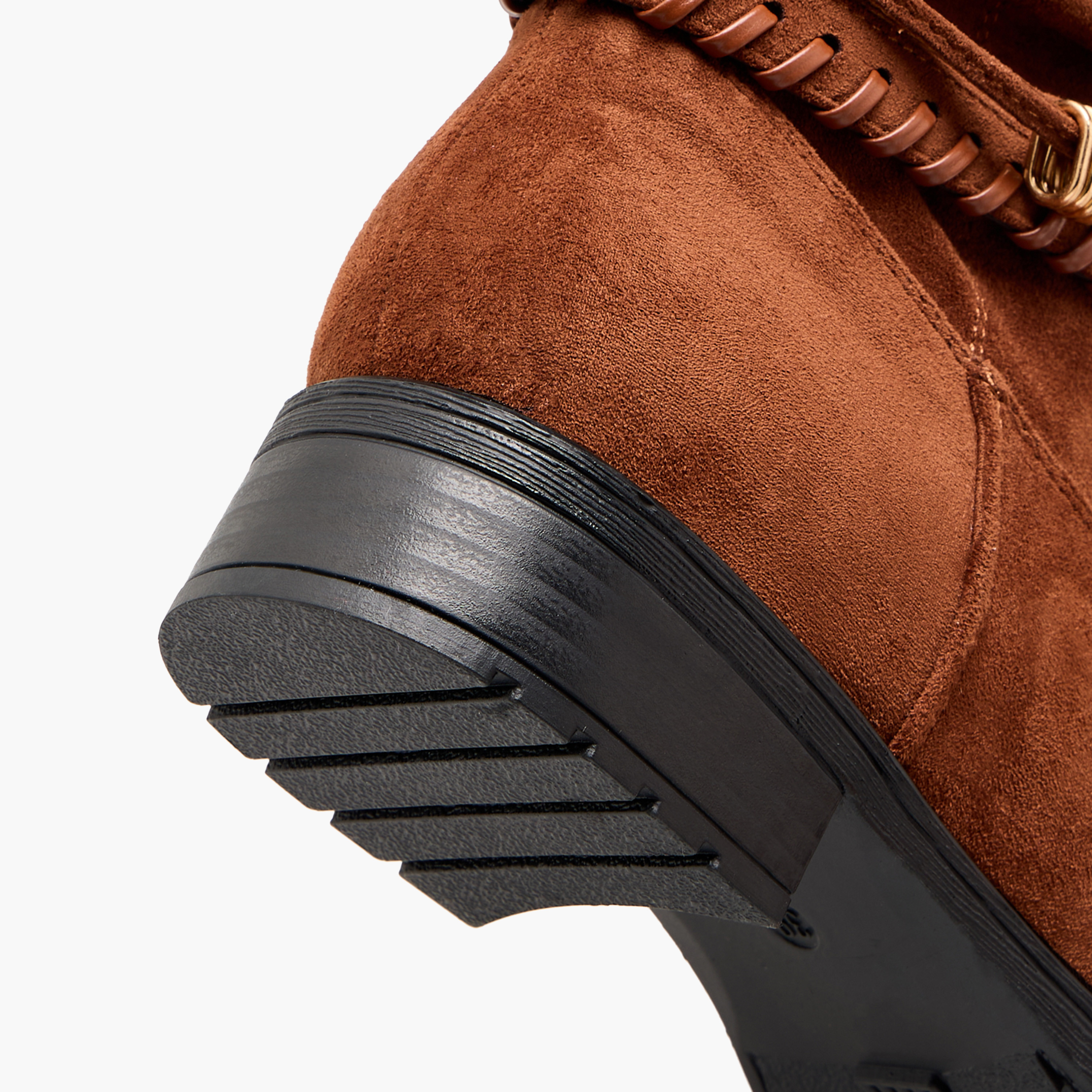 حذاء بوت بطول الكاحل للنساء من فلورا بيلا-women-shoes-boots-image-5
