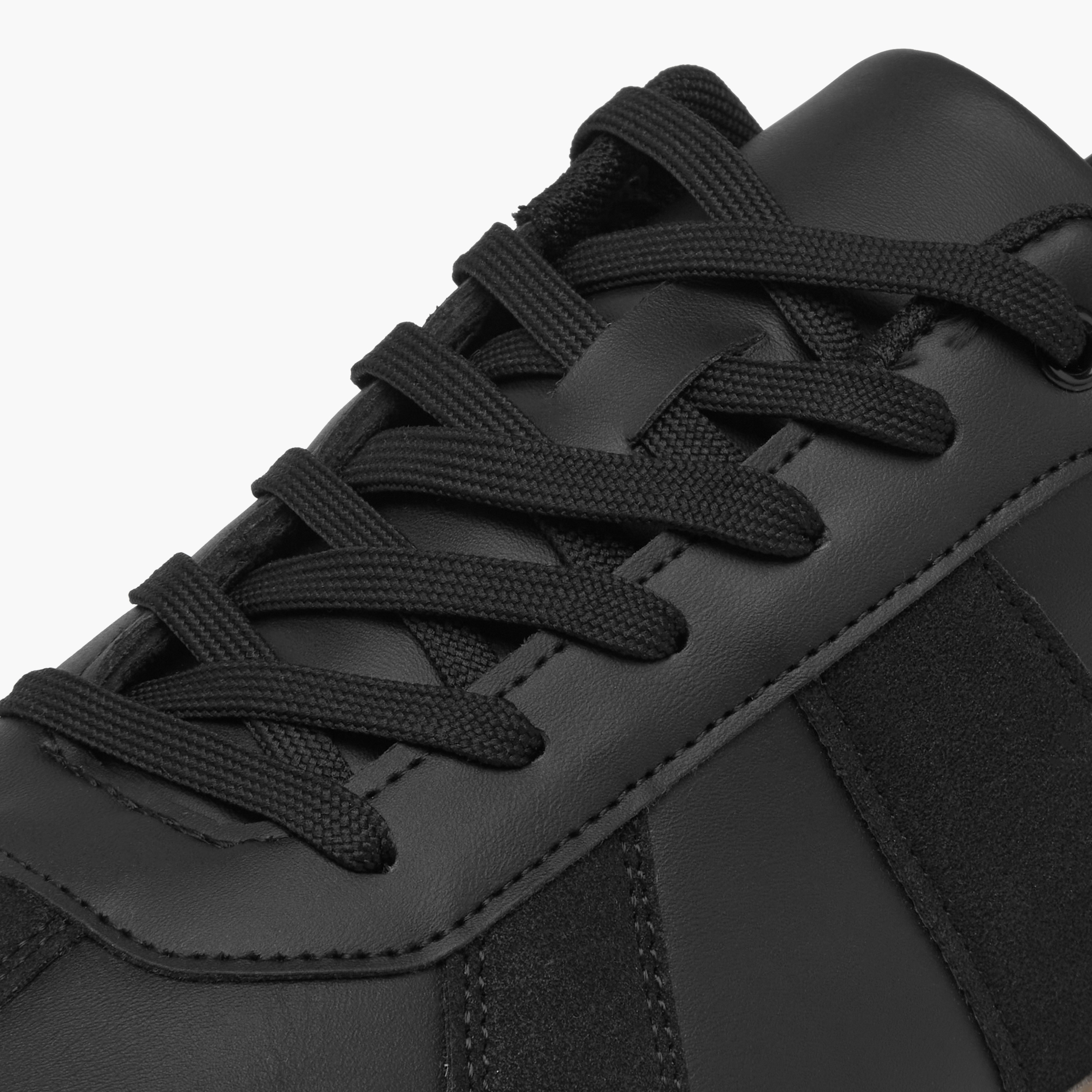 LBL by Shoexpress Men's Panelled Sneakers with Lace-Up Closure-men-shoes-sneakers-image-4