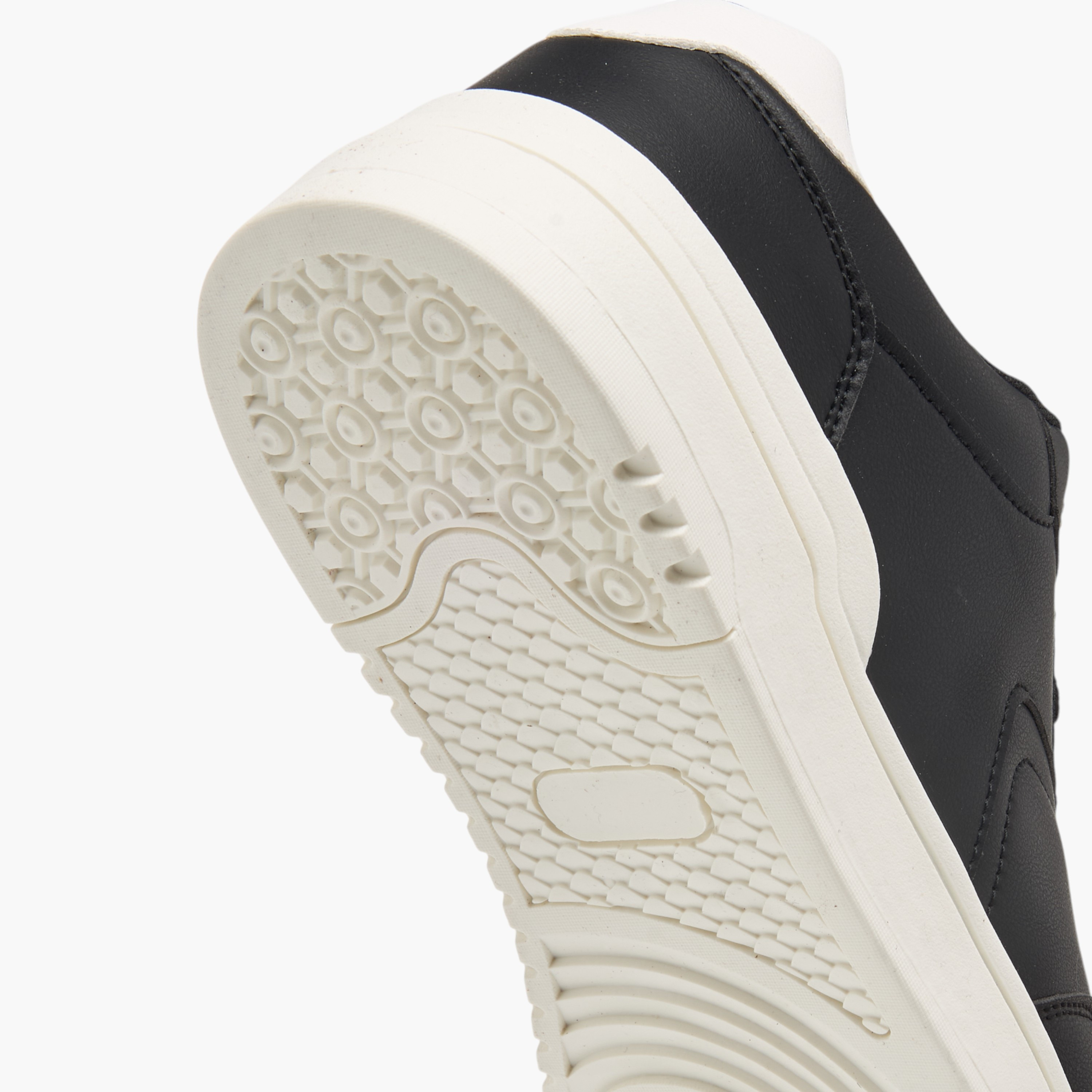 LBL by Shoexpress Panelled Sneakers with Lace-Up Closure-men-shoes-sneakers-image-5