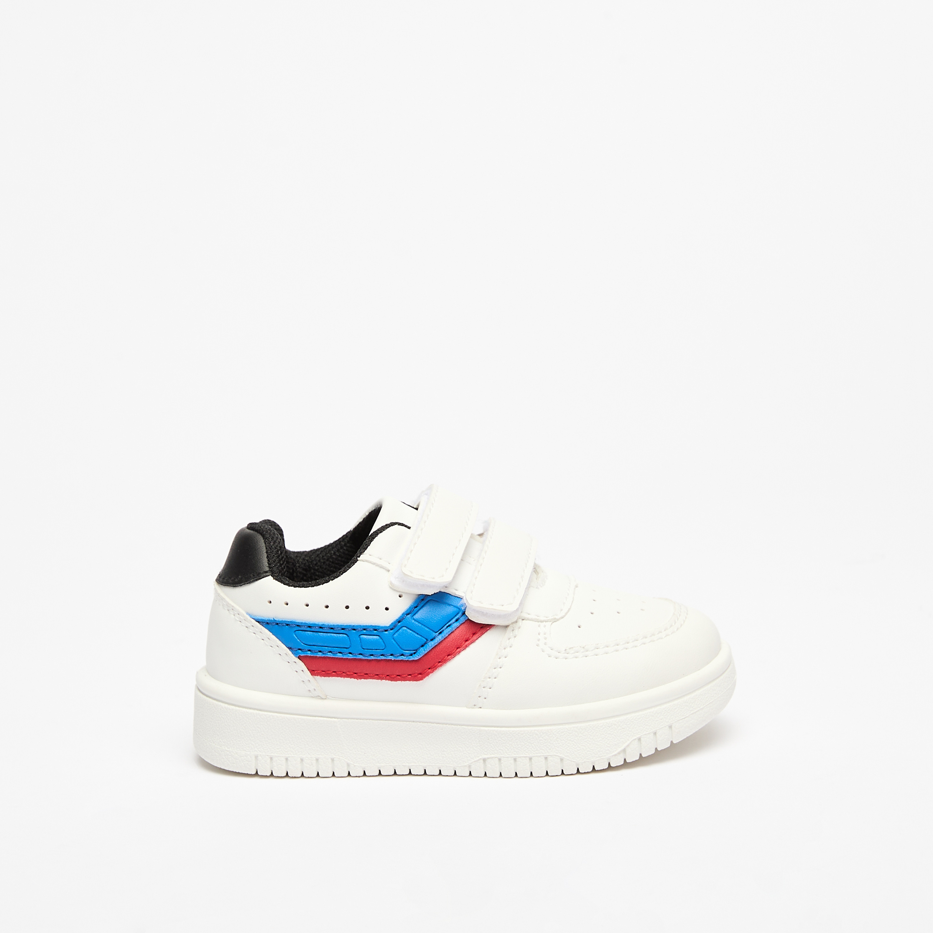حذاء سنيكرز بِألواح وشريط إغلاق لاصق من إل بي إل من شو إكسبرس-boys-shoes-schoolshoes-image-3