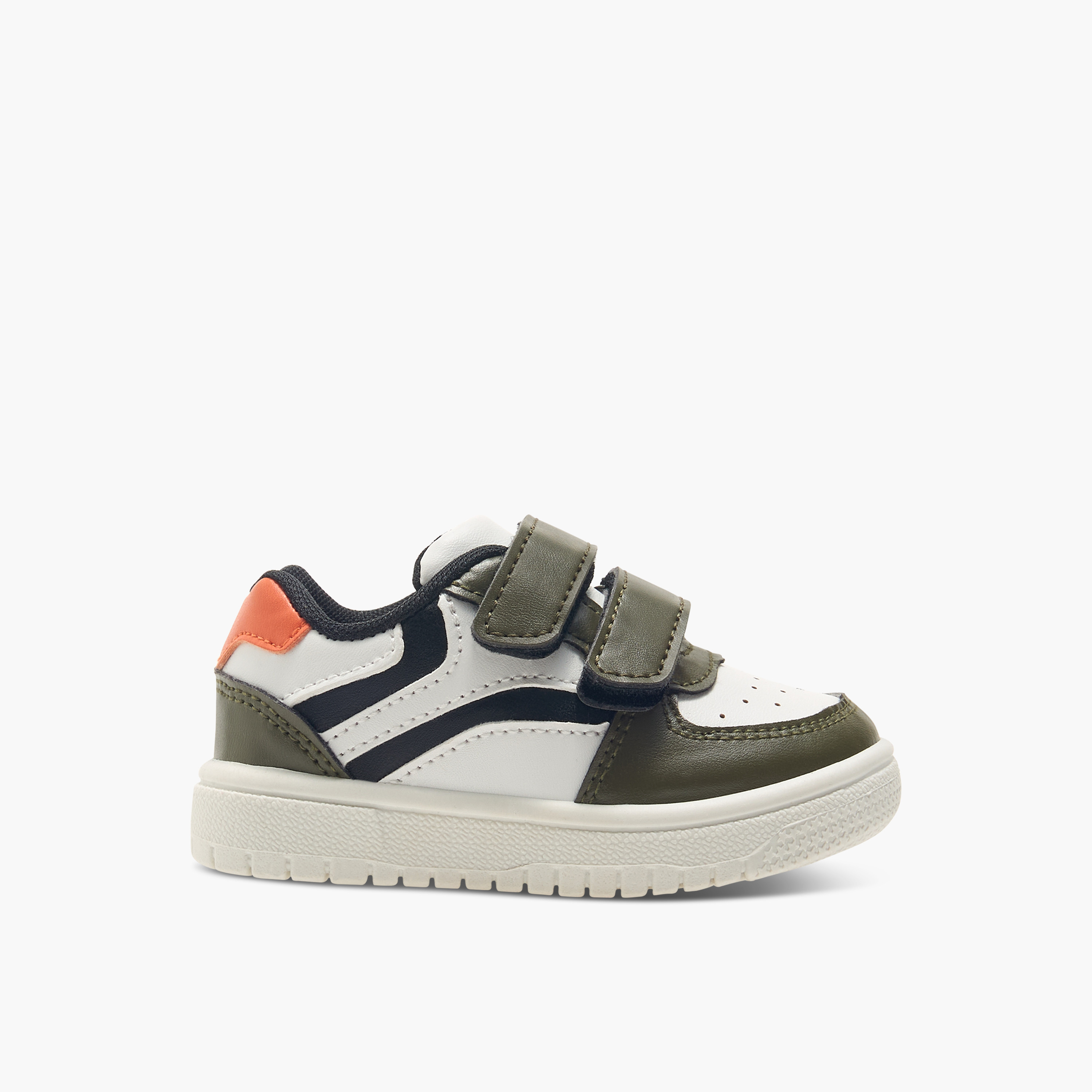 حذاء سنيكرز بشريط إغلاق لاصق من إل بي إل من شو إكسبرس-boys-shoes-sneakers-image-3