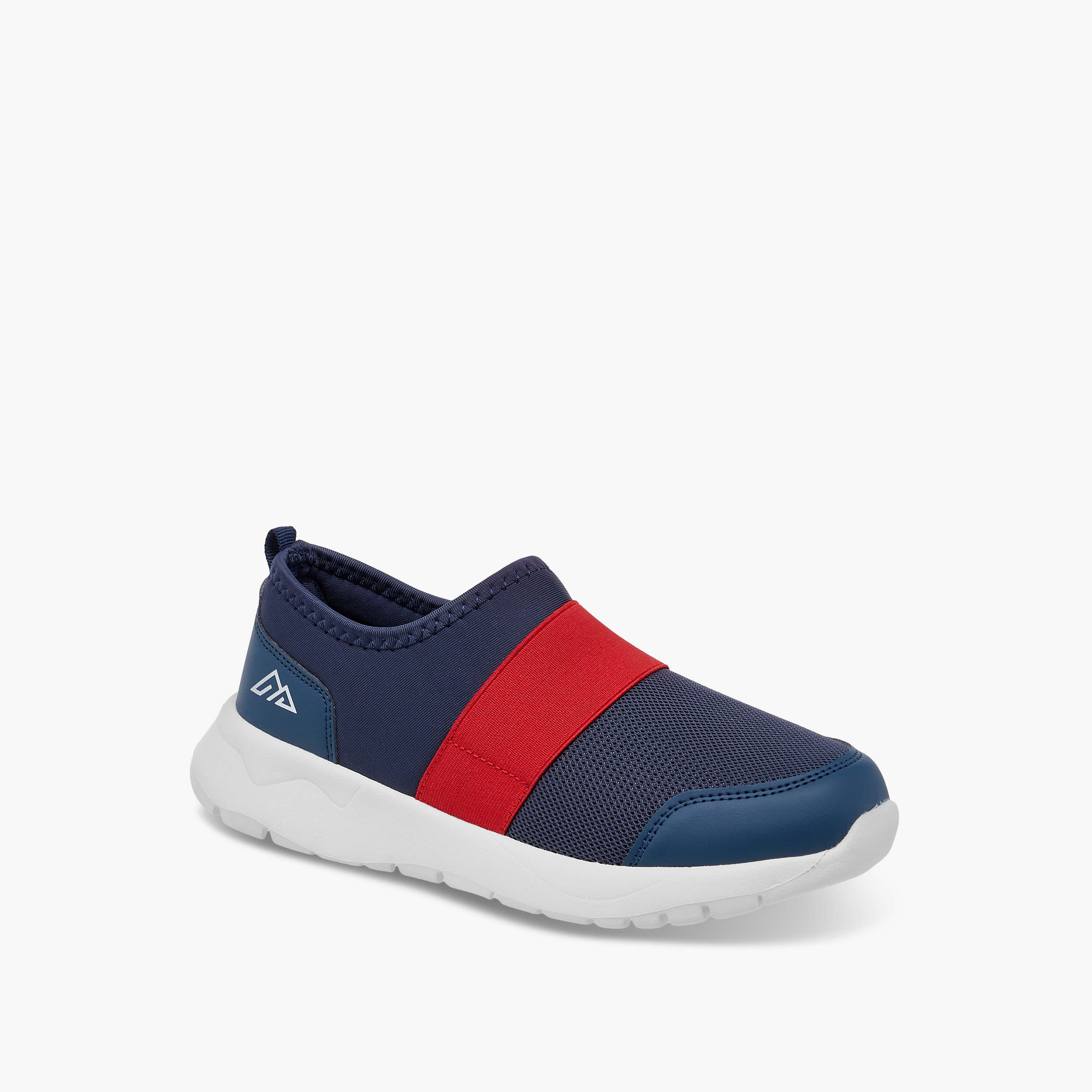 Oaklan By Shoexpress Boys Slip-On Cushioned Sole Shoes-sports-boys-shoes-image-2