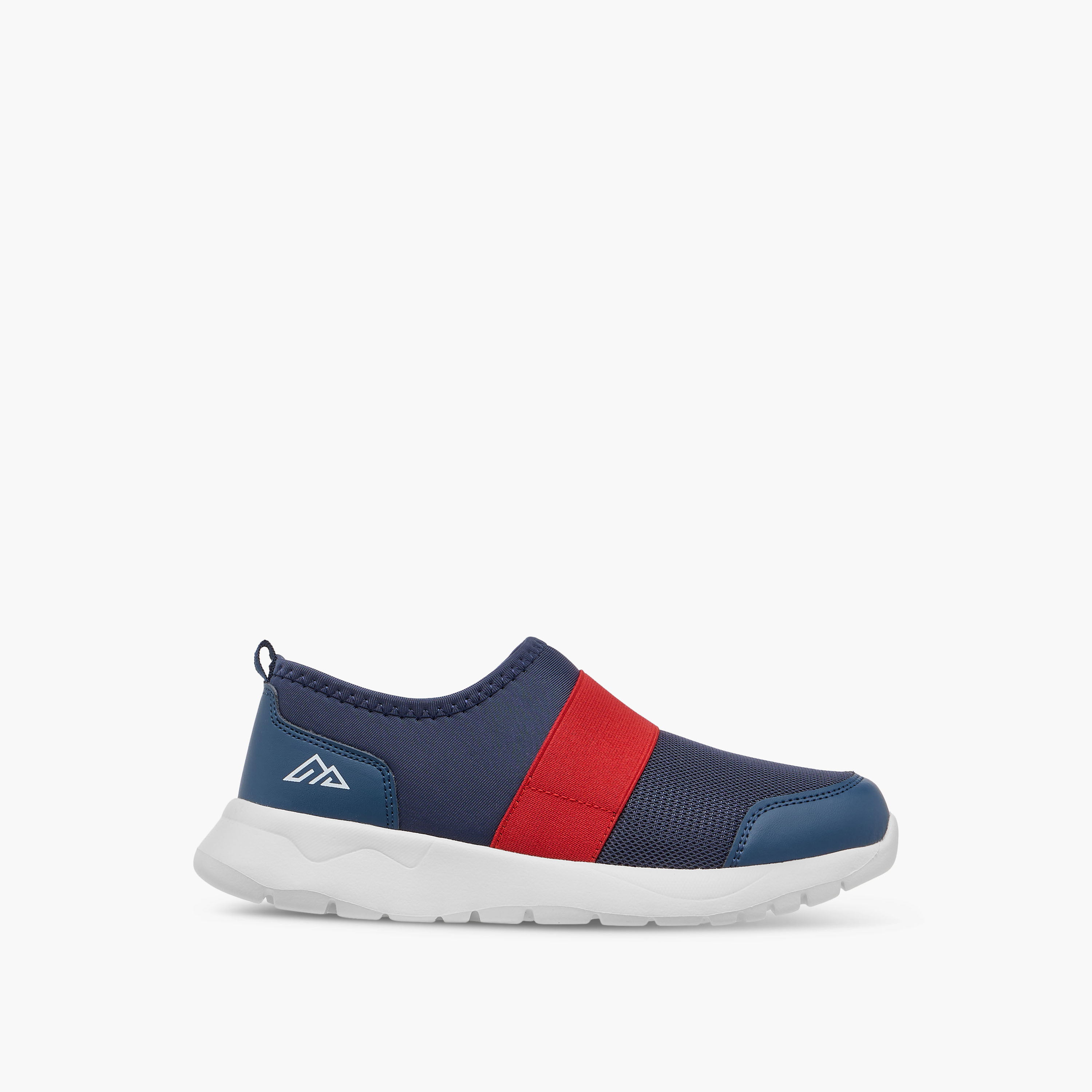Oaklan By Shoexpress Boys Slip-On Cushioned Sole Shoes-sports-boys-shoes-image-3