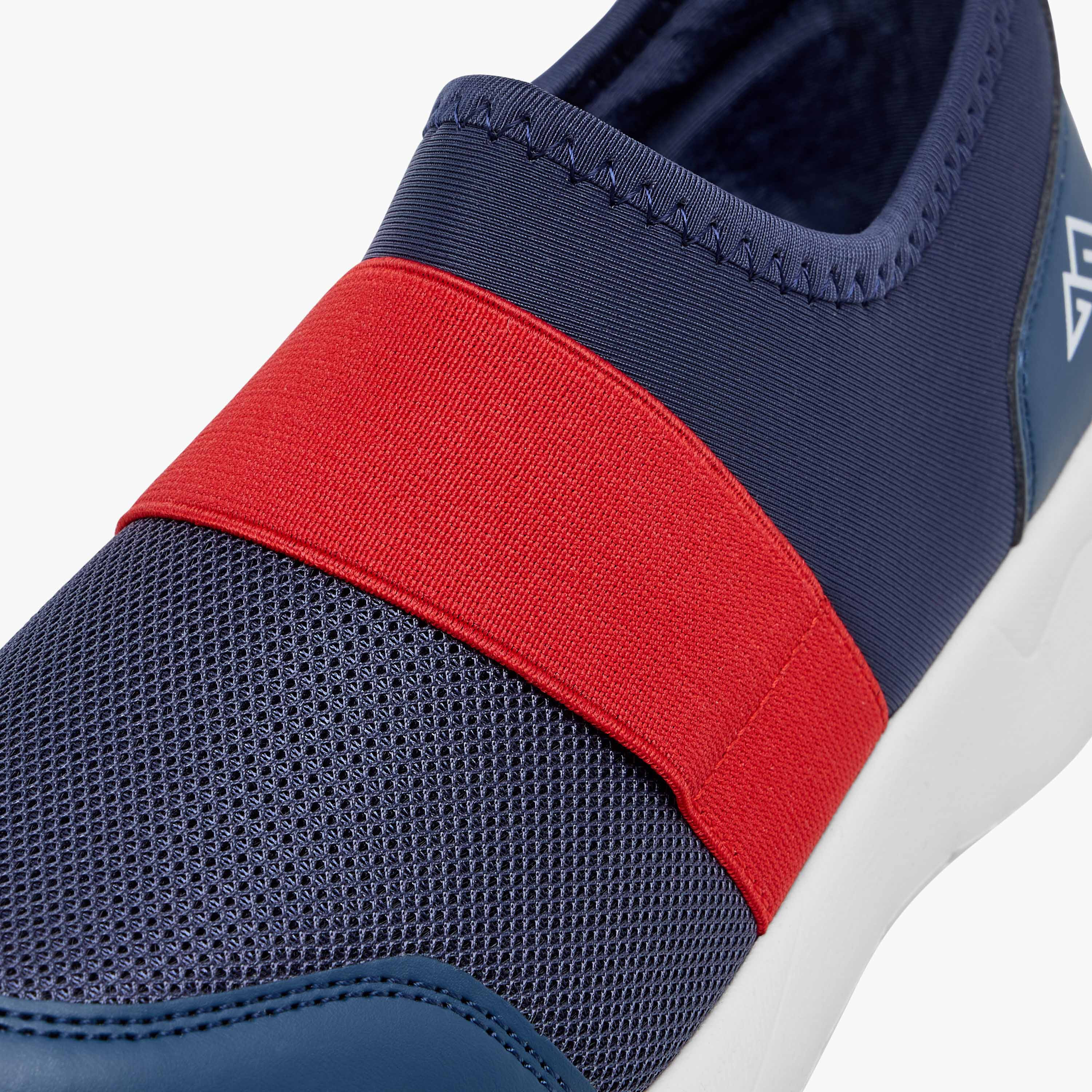 Oaklan By Shoexpress Boys Slip-On Cushioned Sole Shoes-sports-boys-shoes-image-4