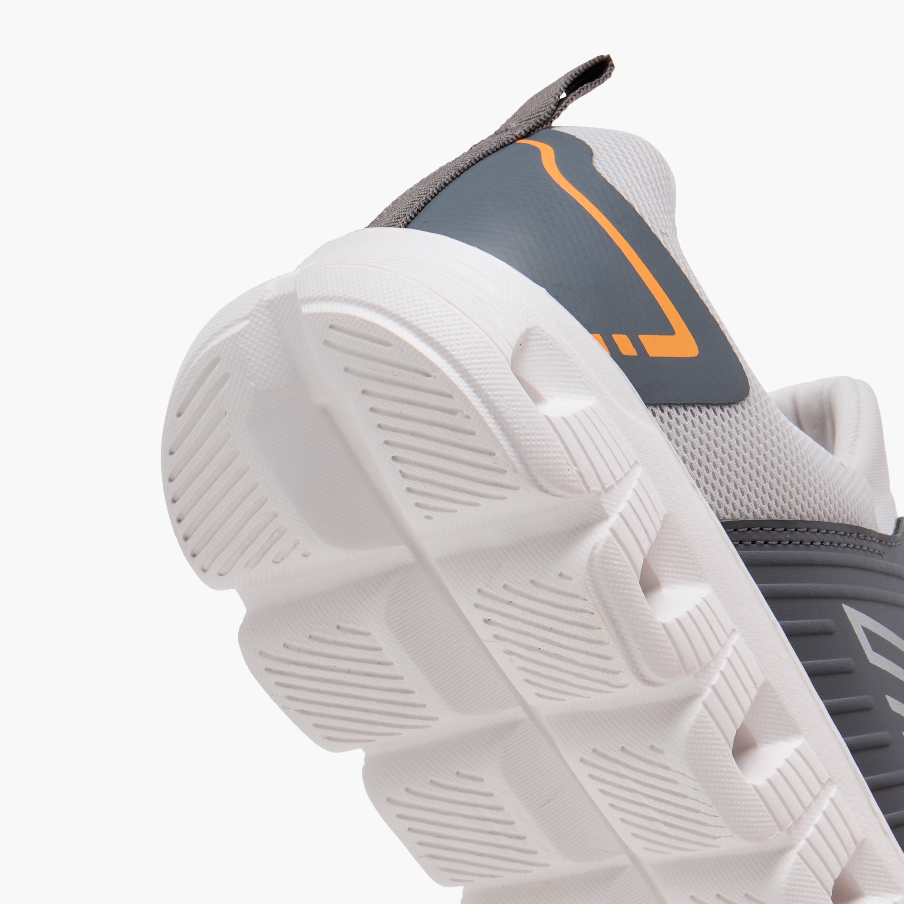 Oaklan by Shoexpress Logo Detail Sports Shoes with Lace-Up Closure-boys-shoes-schoolshoes-image-5
