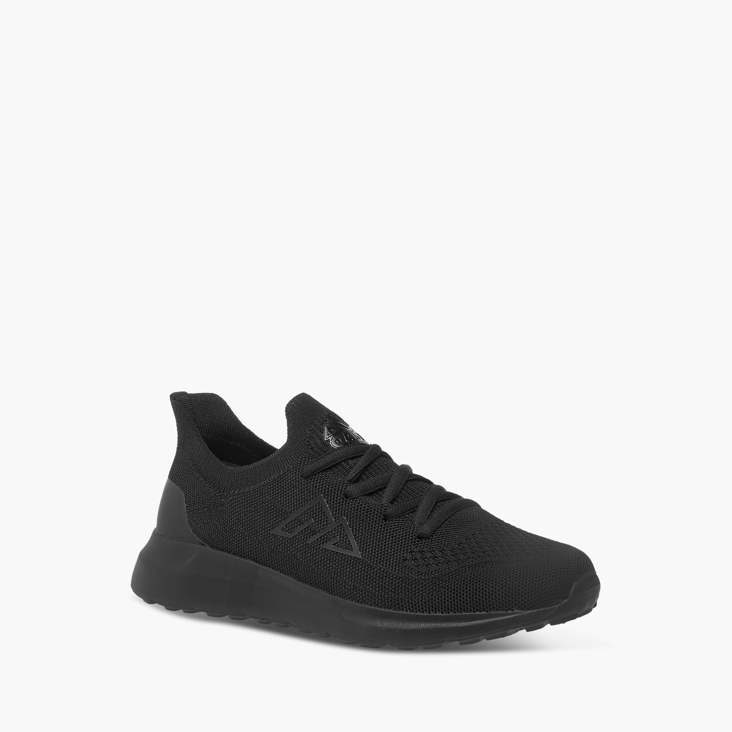 Oaklan by Shoexpress Logo Detail Sports Shoes with Lace-Up Closure-sports-women-shoes-image-2