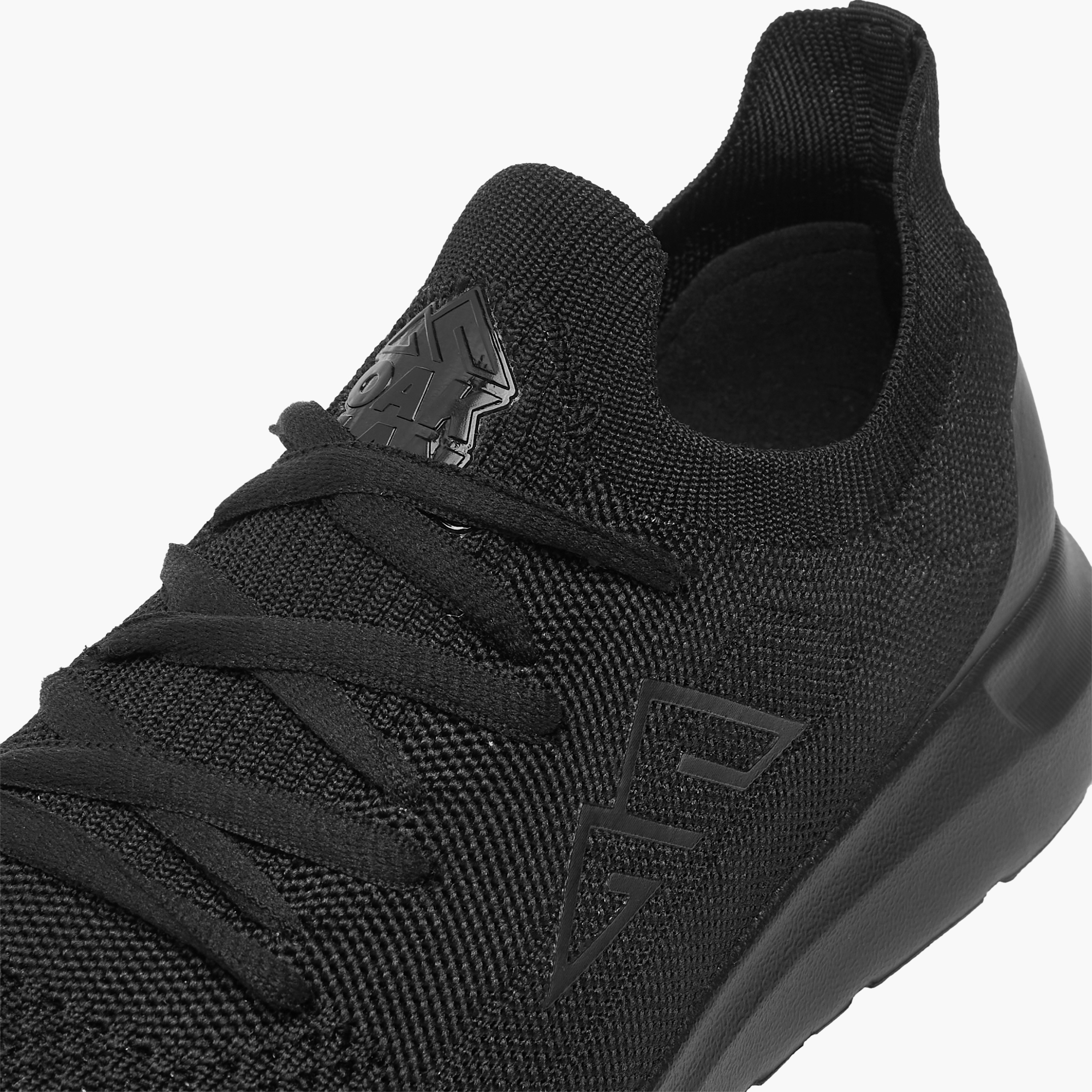 Oaklan by Shoexpress Logo Detail Sports Shoes with Lace-Up Closure-sports-women-shoes-image-4