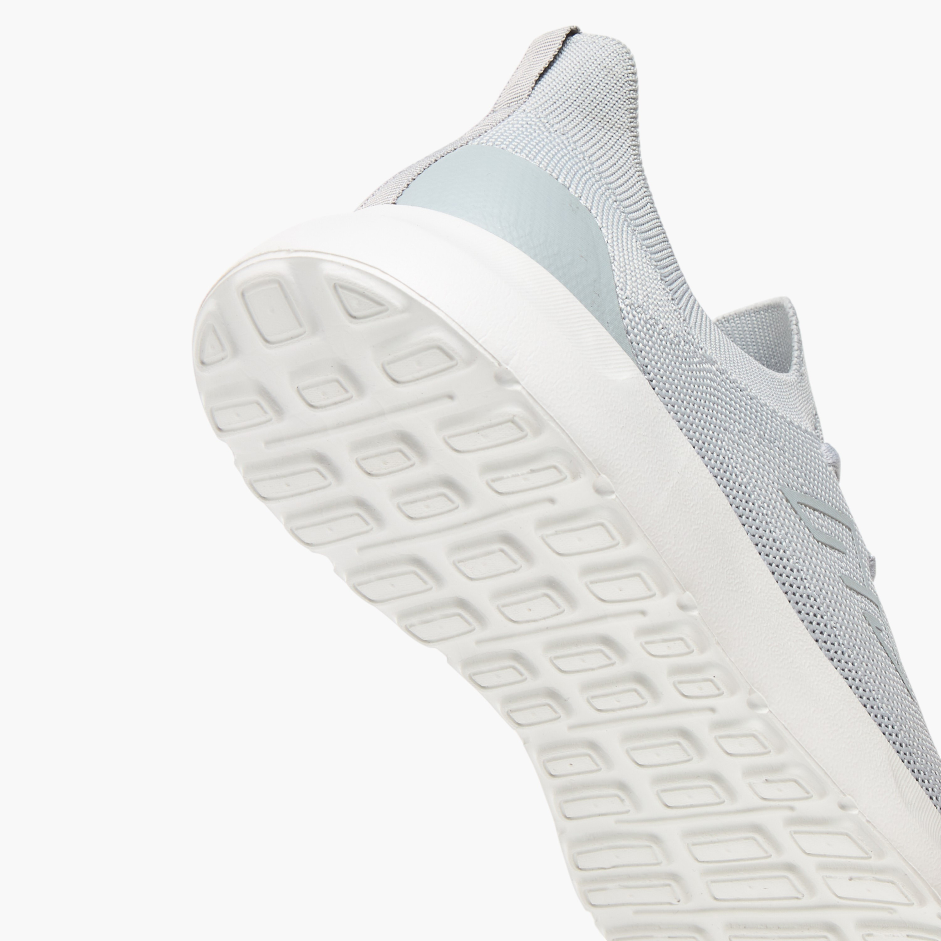 Oaklan by Shoexpress Logo Detail Sports Shoes with Lace-Up Closure-sports-women-shoes-image-5