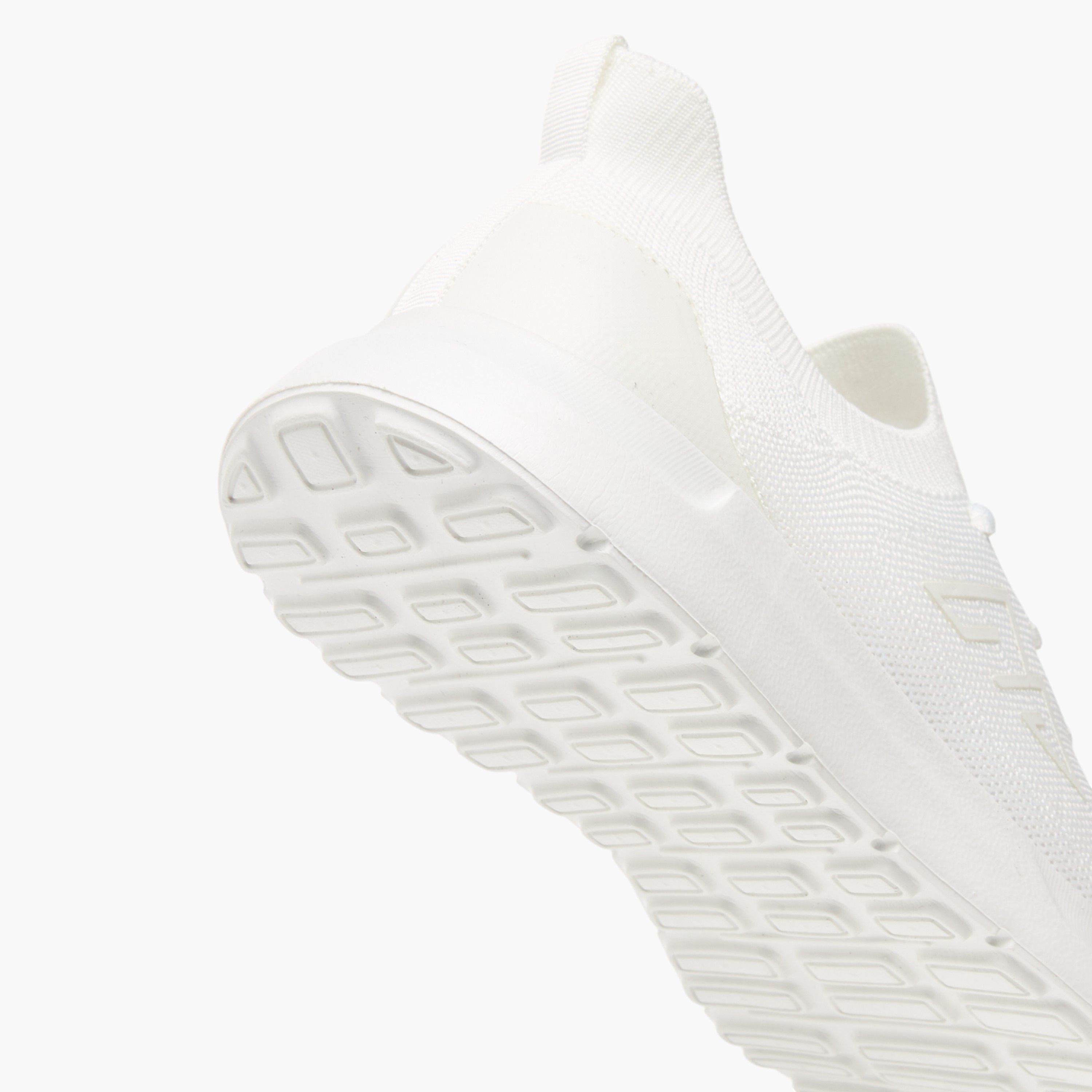 Oaklan by Shoexpress Logo Detail Sports Shoes with Lace-Up Closure-women-shoes-sneakers-image-5