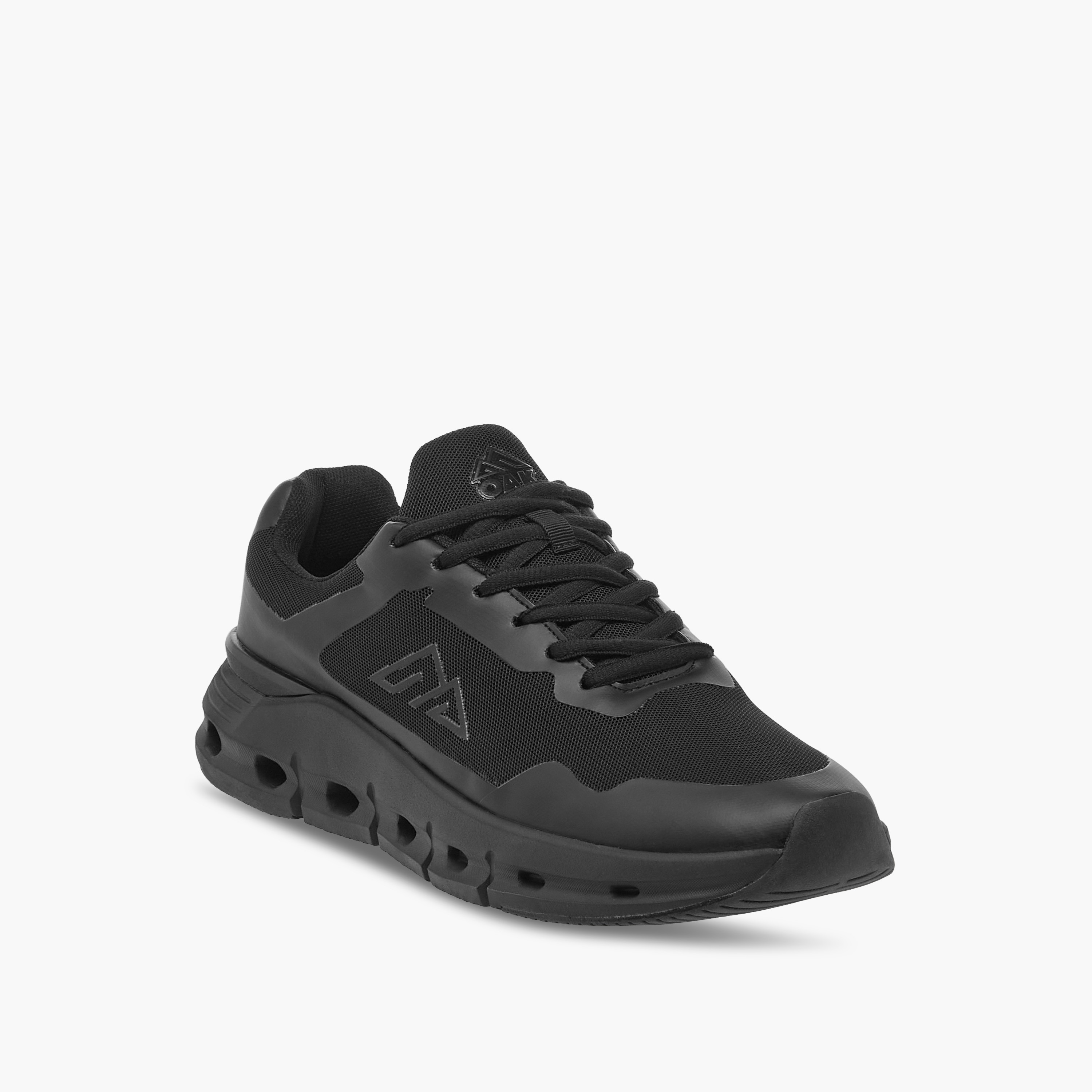 حذاء رياضي شبكي متعدد التصاميم برباط إغلاق من أوكلان من شو إكسبريس-sports-men-shoes-image-2