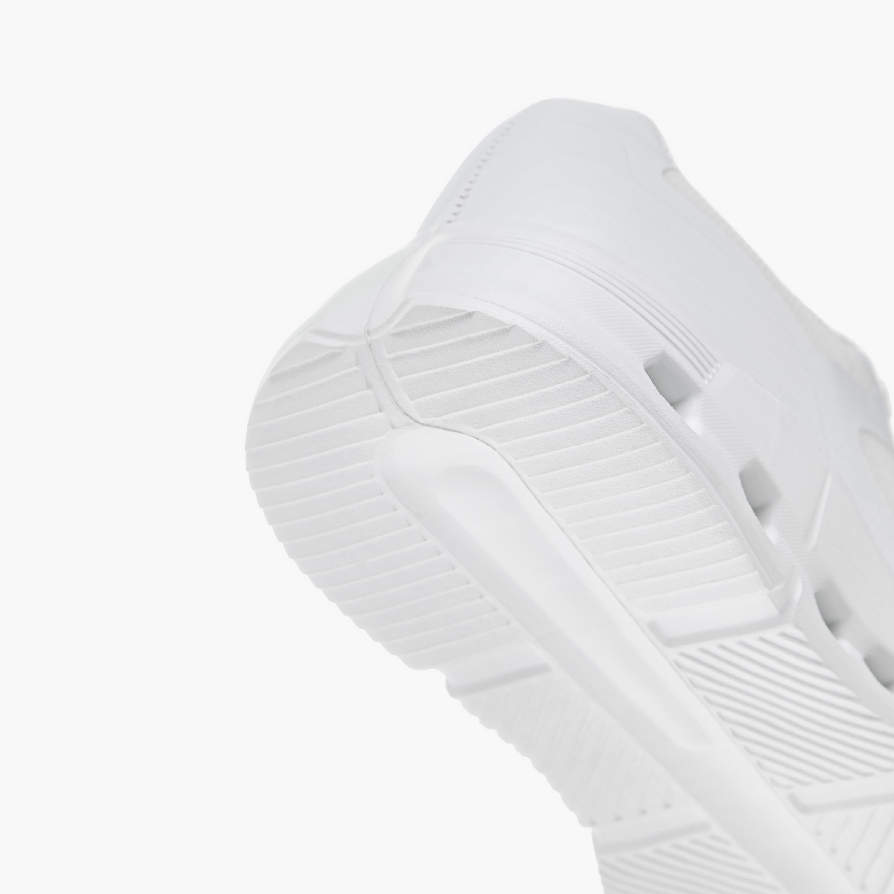 Oaklan by Shoexpress Panelled Sports Shoes with Lace-Up Closure-women-shoes-sneakers-image-5