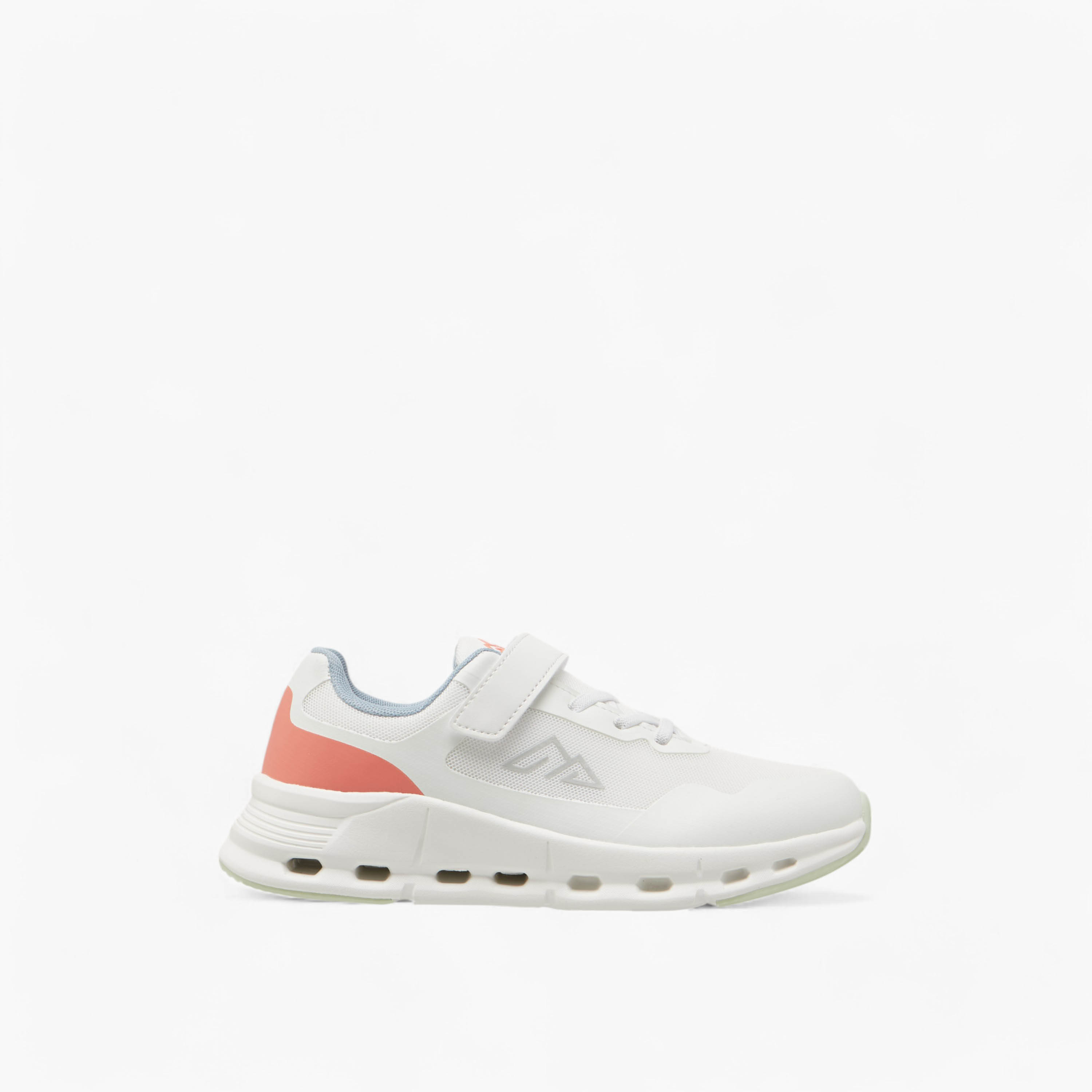 Oaklan by Shoexpress Textured Sneakers with Hook and Loop Closure-girls-shoes-sneakers-image-3