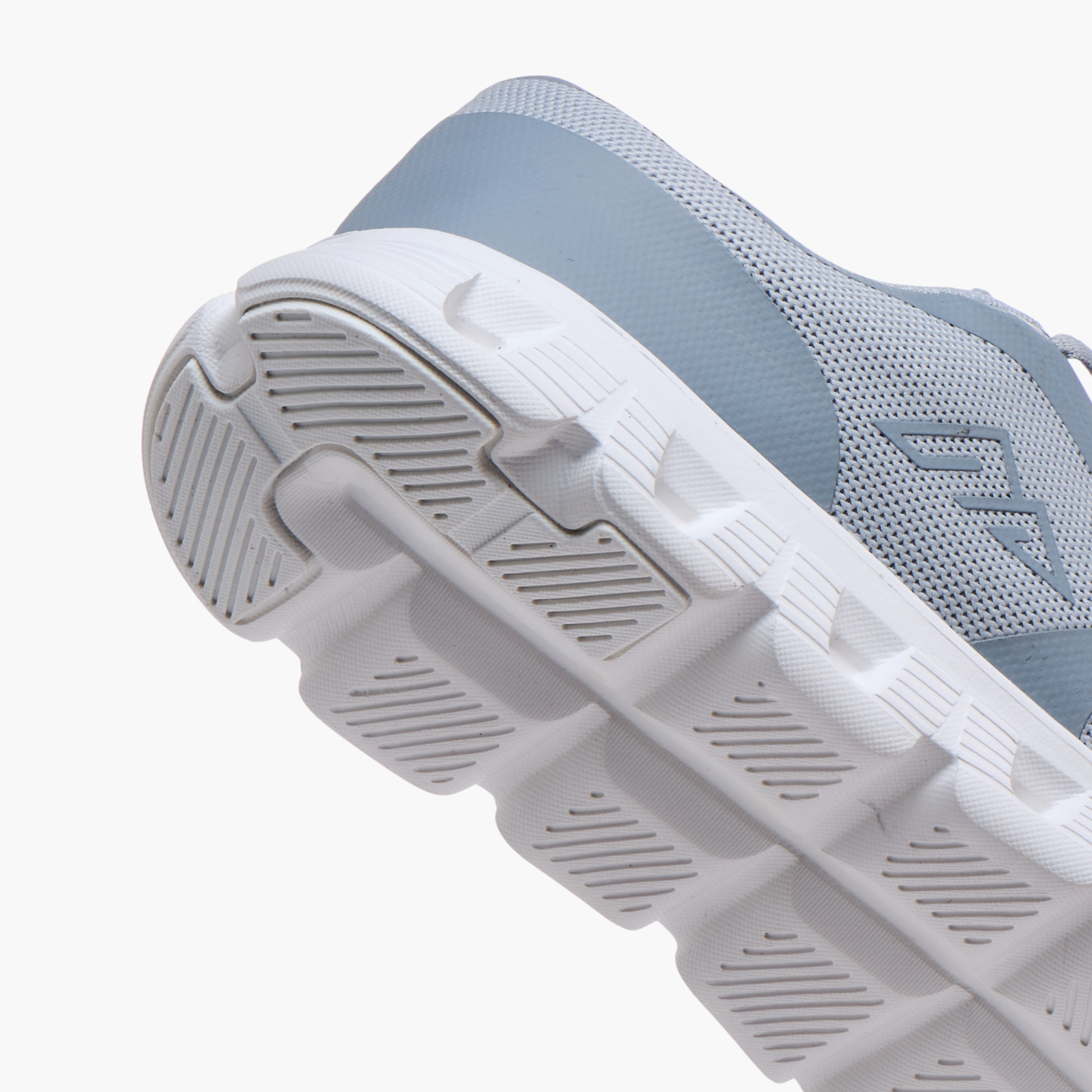 Oaklan by Shoexpress Textured Lace-Up Sports Shoes-sports-men-shoes-image-5