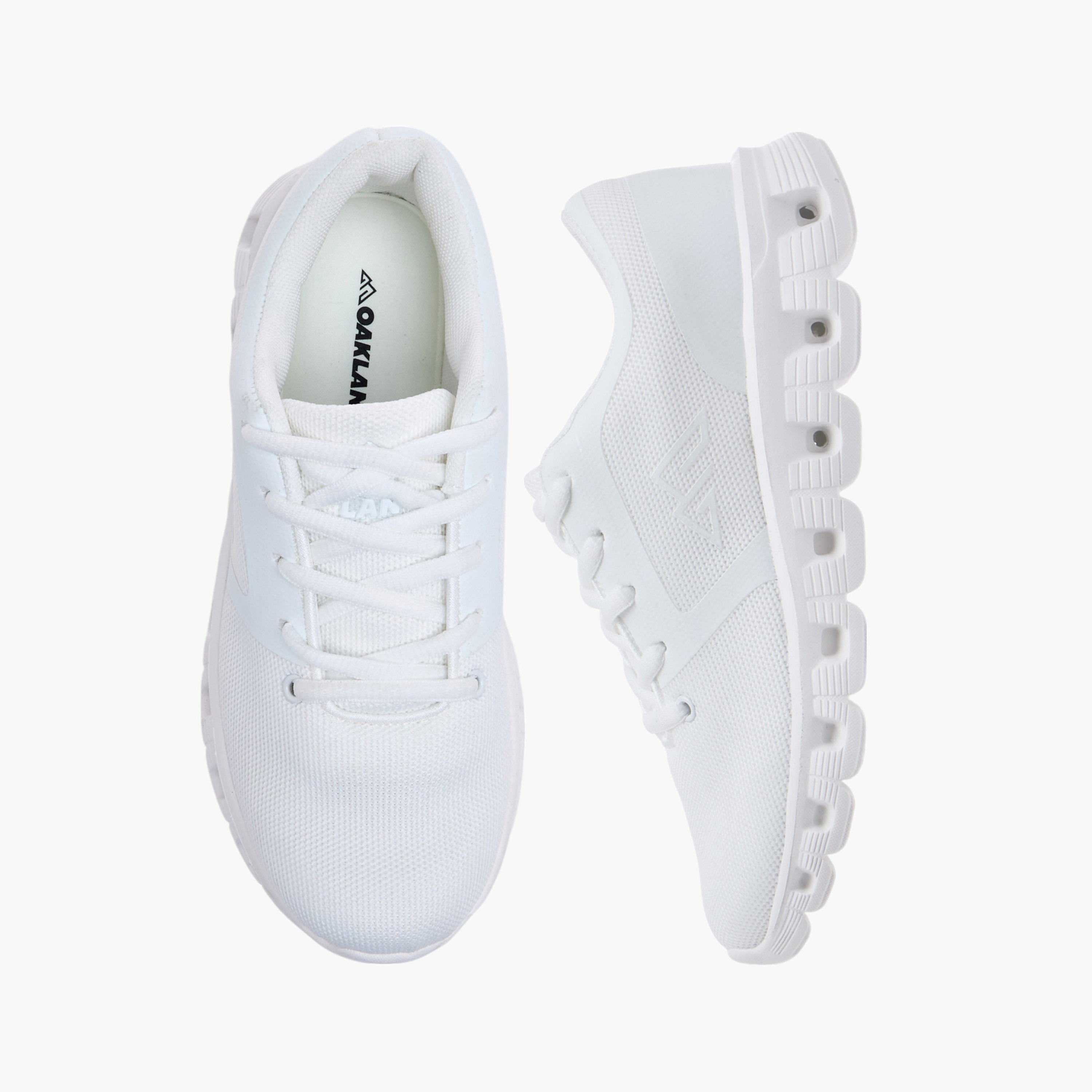 حذاء رياضي بارز الملمس برباط إغلاق من أوكلان من شوإكسبريس-sports-women-shoes-image-1