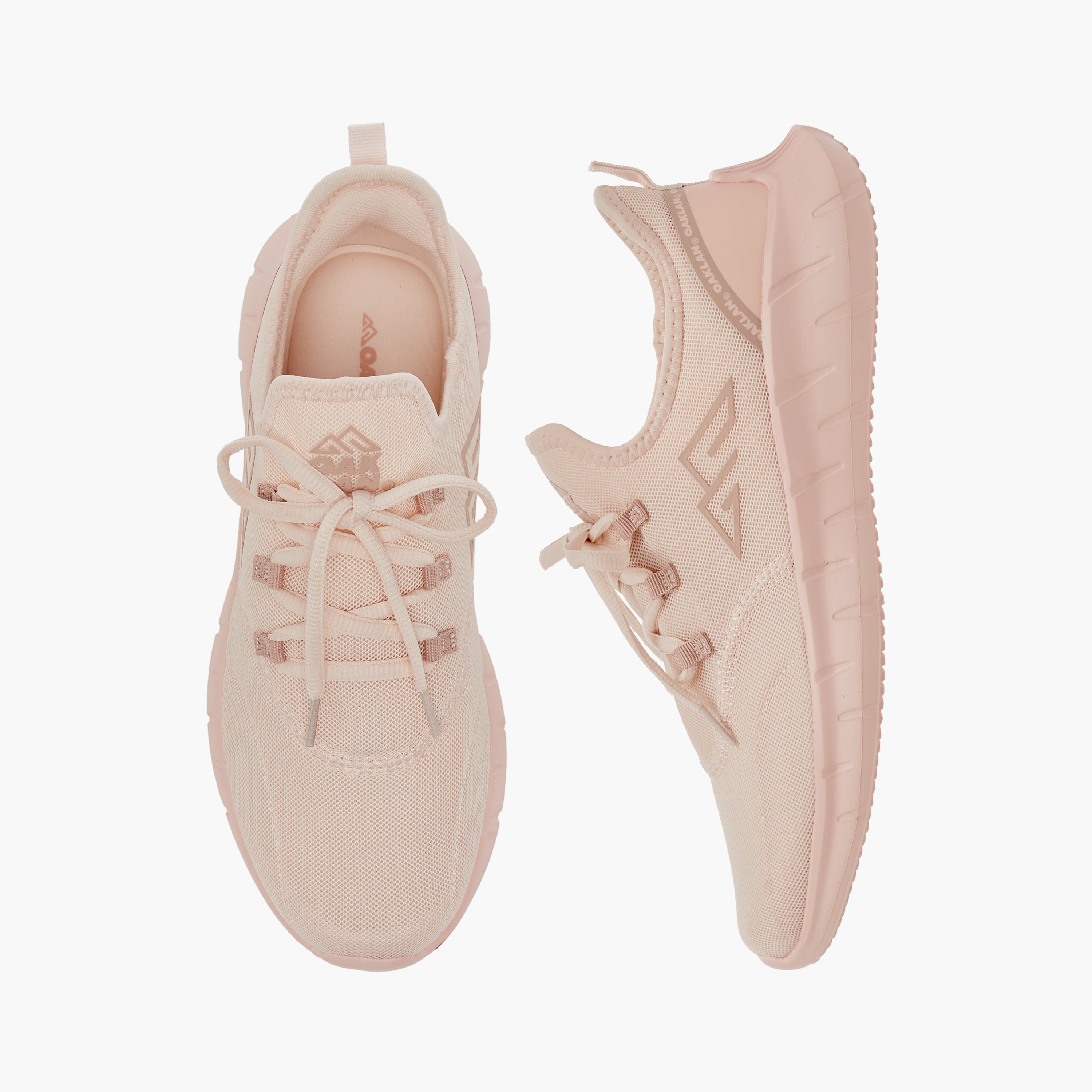 حذاء رياضي شبكي برباط إغلاق من أوكلان من شو إكسبريس-sports-women-shoes-image-1