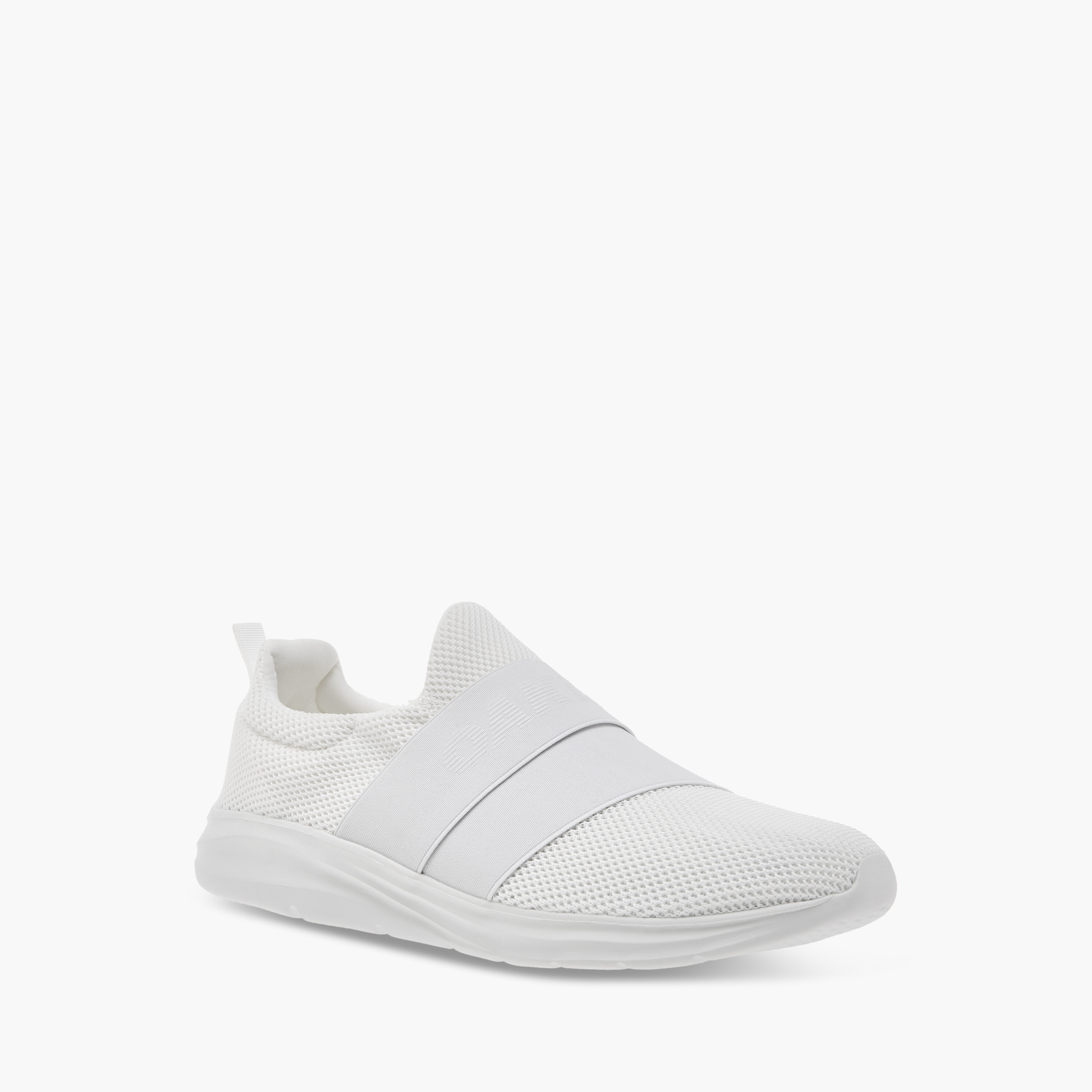 حذاء سنيكرز شبكي سهل الارتداء بألسنة سحب من أوكلان من شو إكسبرس-men-shoes-sneakers-image-2