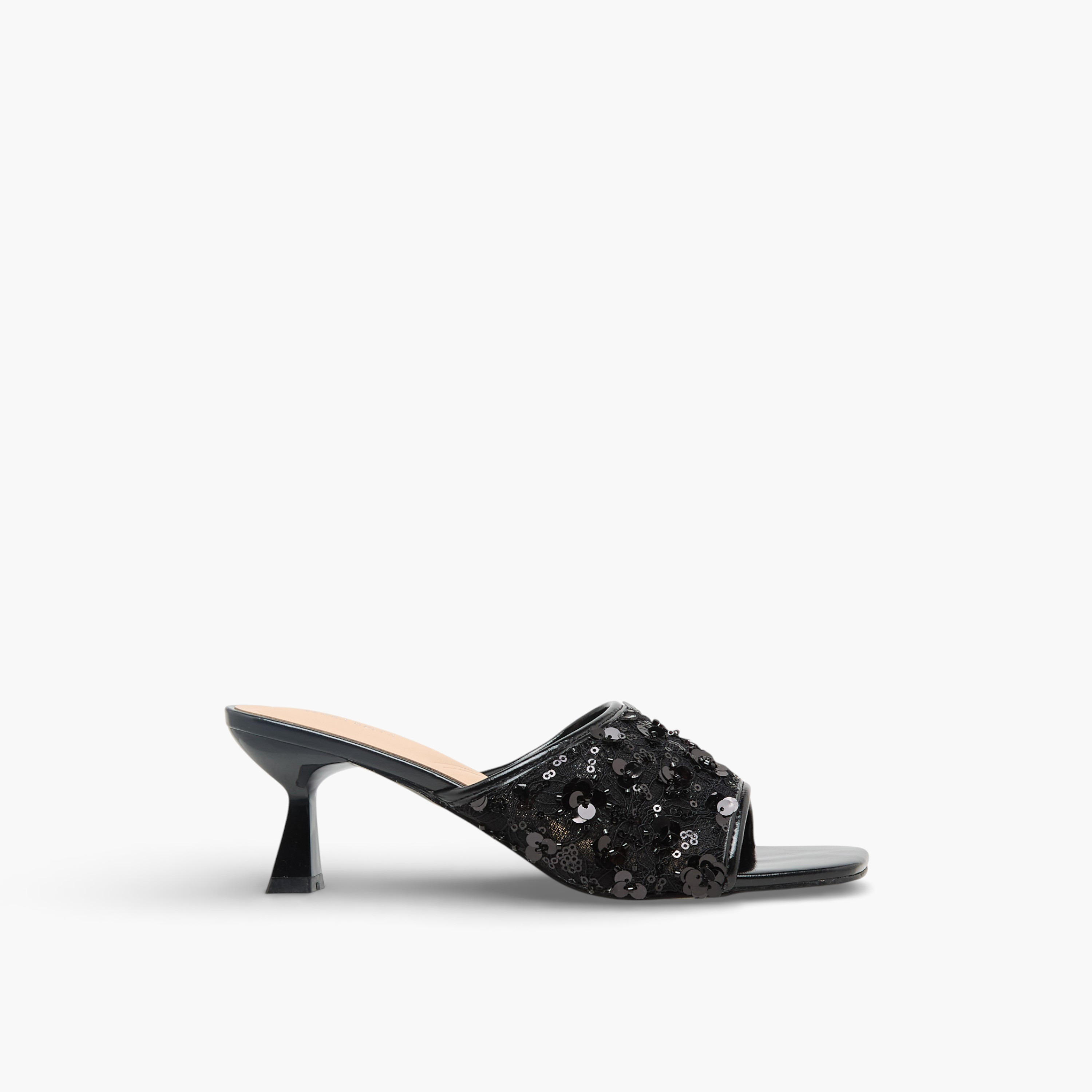صندل بمقدمة مفتوحة مزيّن بالترتر للنساء من فلورا بيلا-women-shoes-sandals-heeled-image-4