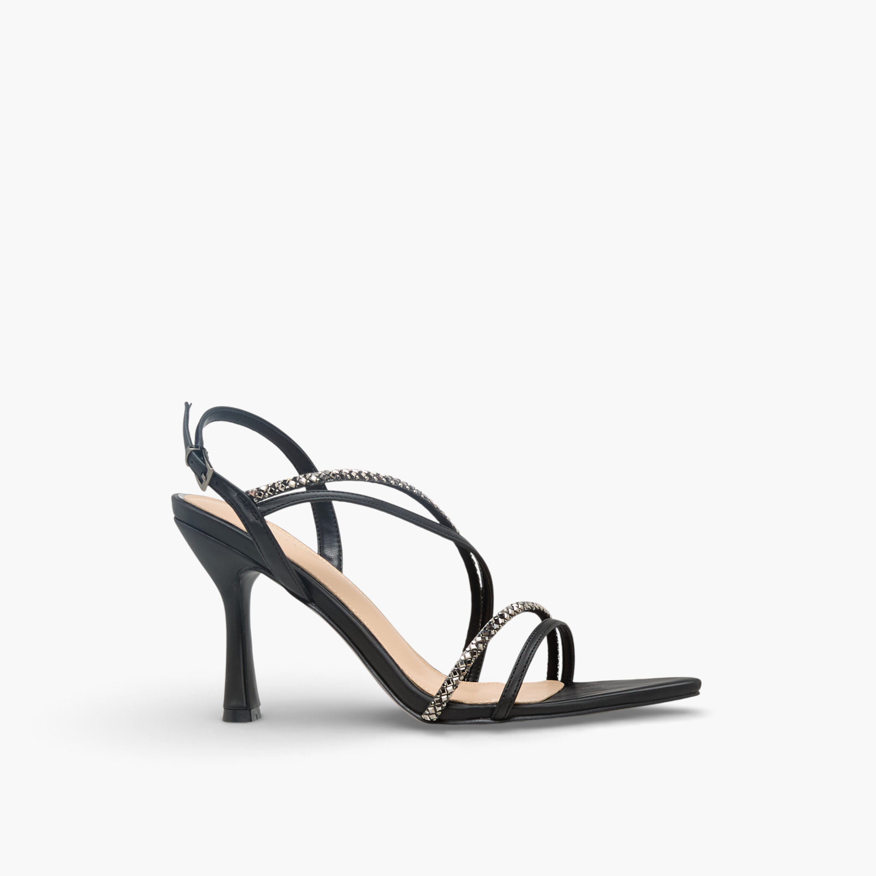 صندل بكعب ستيليتو مزيّن للنساء من فلورا بيلا-women-shoes-sandals-heeled-image-3