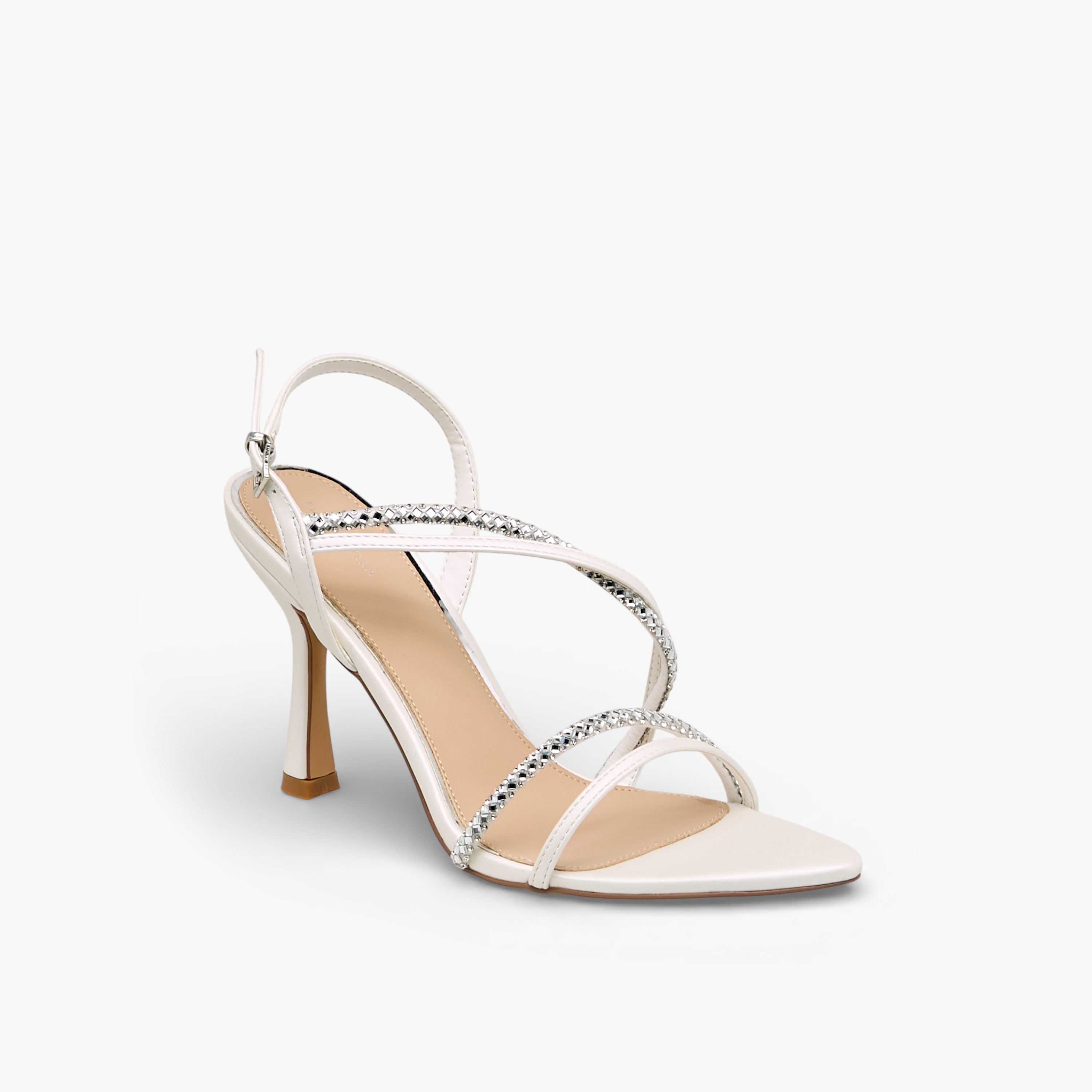 صندل بكعب ستيليتو مزيّن للنساء من فلورا بيلا-women-shoes-sandals-heeled-image-2
