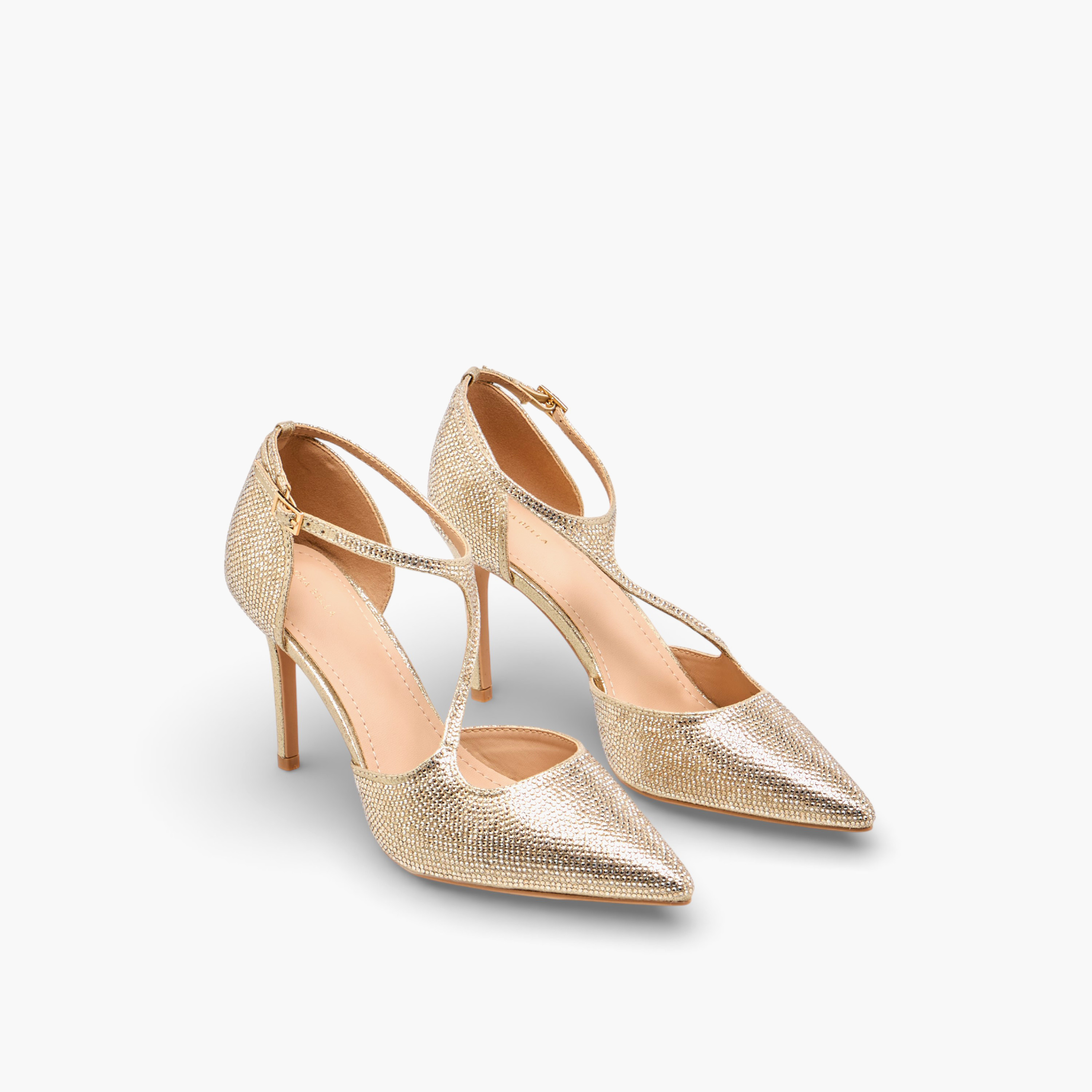 حذاء مزين بكعب ستيليتو للنساء من فلورا بيلا-women-shoes-heels-image-5