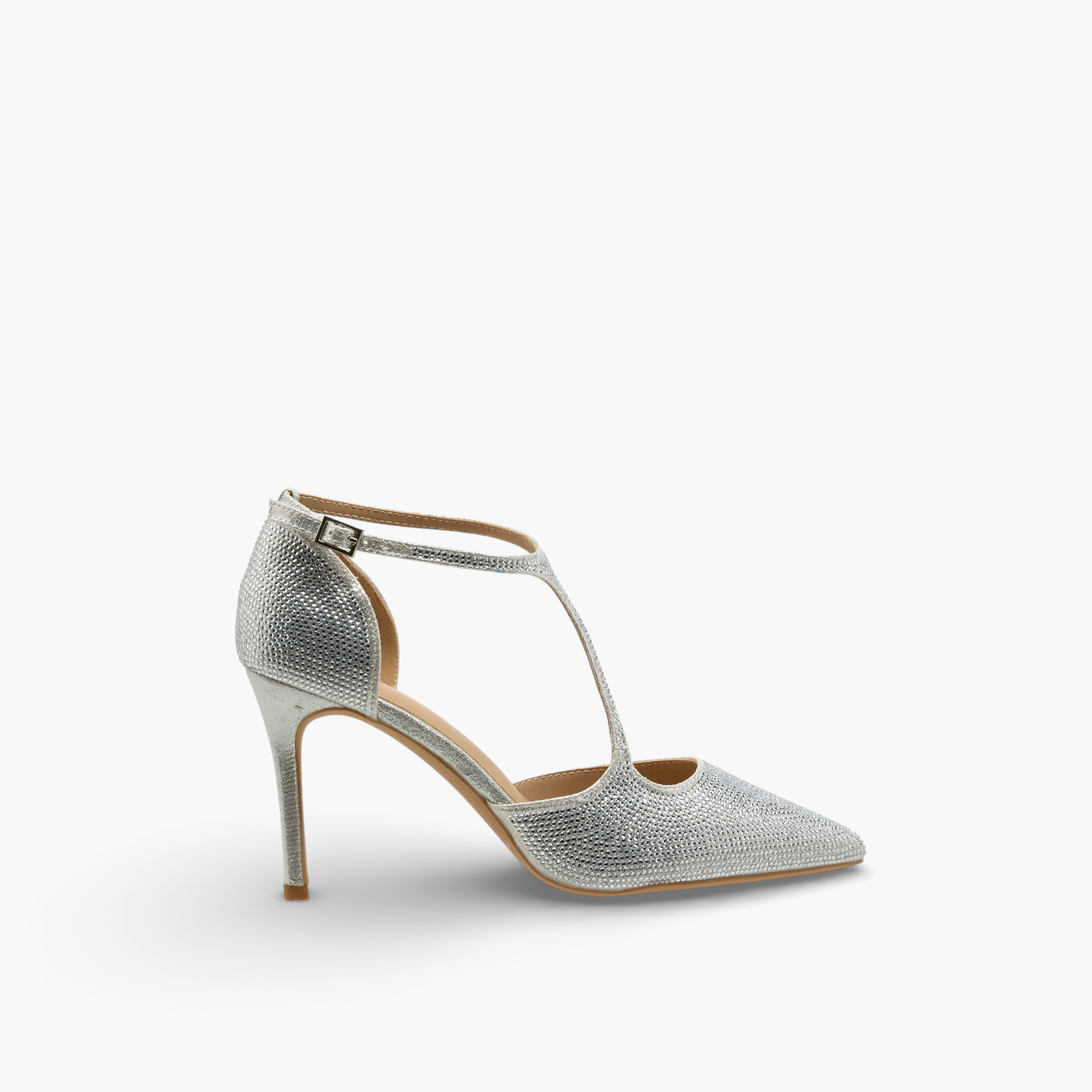 حذاء مزين بكعب ستيليتو للنساء من فلورا بيلا-women-shoes-heels-image-2
