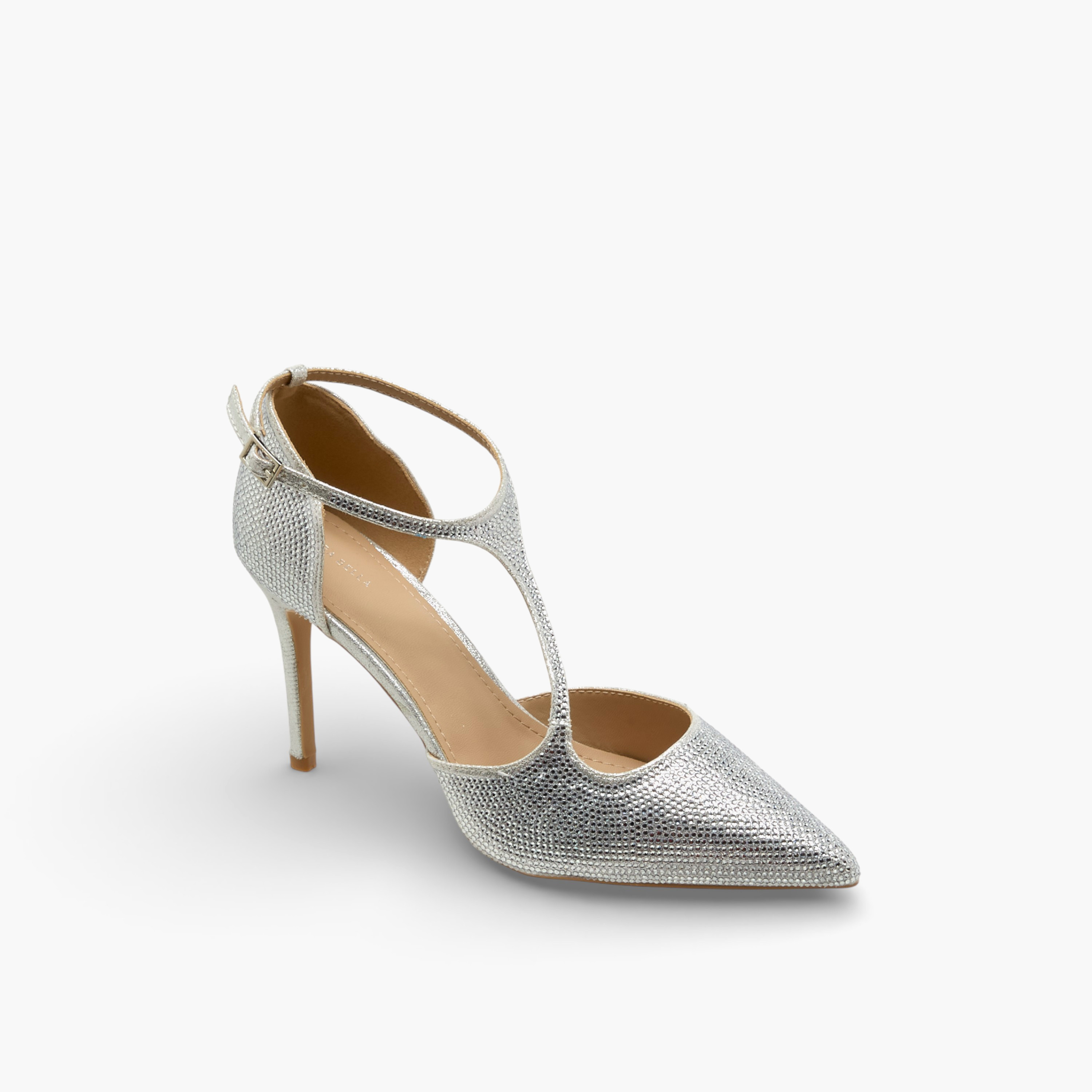 حذاء مزين بكعب ستيليتو للنساء من فلورا بيلا-women-shoes-heels-image-3