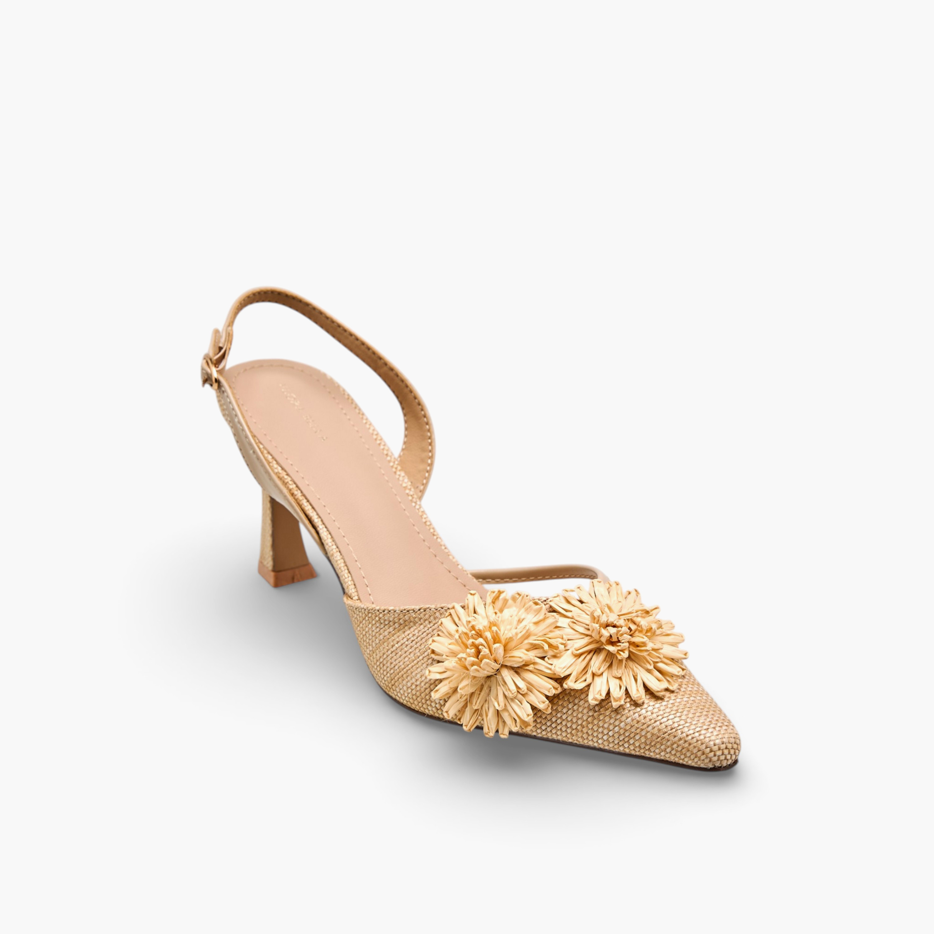 صندل بكعب ومزين بالزهور للنساء من فلورا بيلا-women-shoes-sandals-heeled-image-7