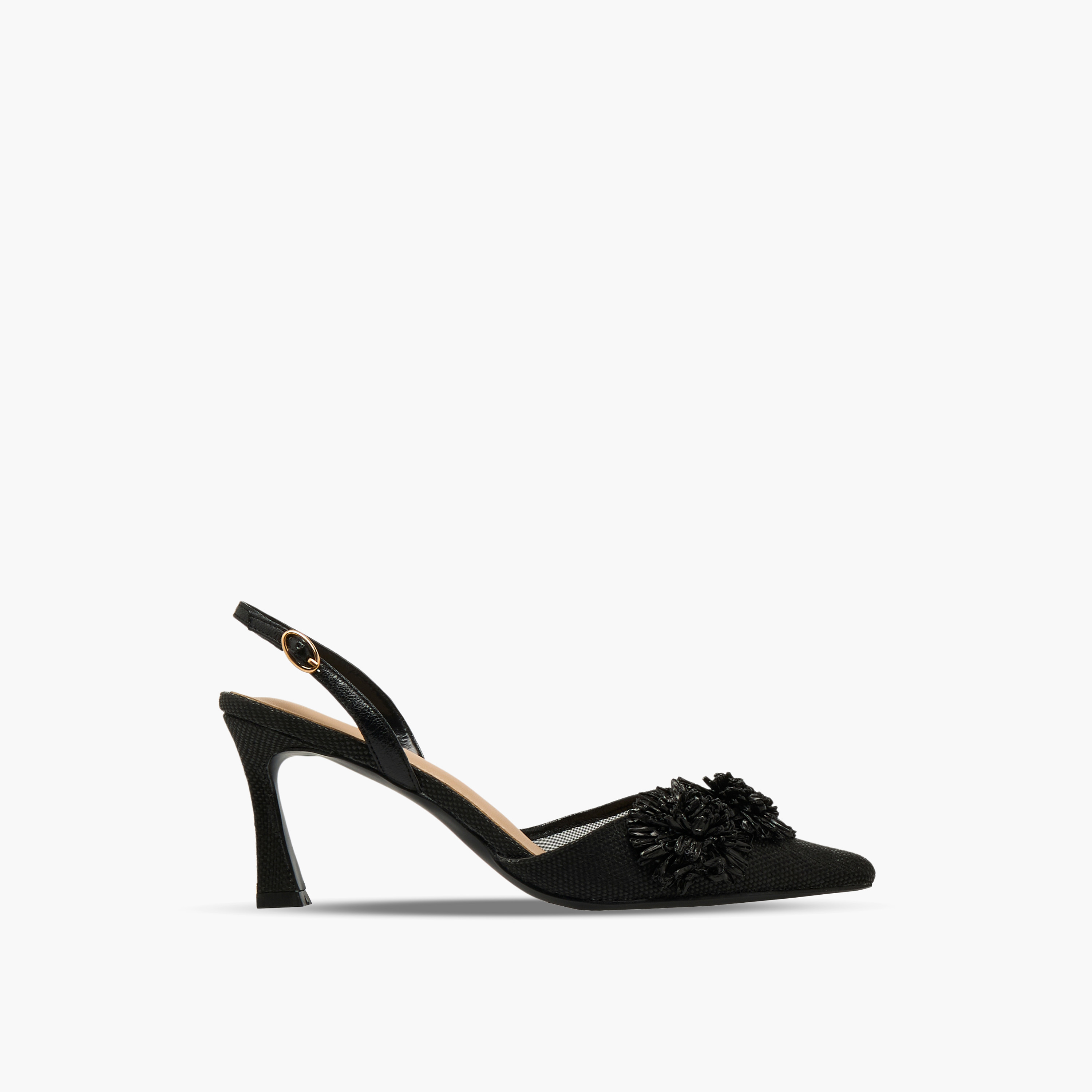 Flora Bella Women Floral Embellished Flared Heel Sandals-women-shoes-sandals-heeled-image-3