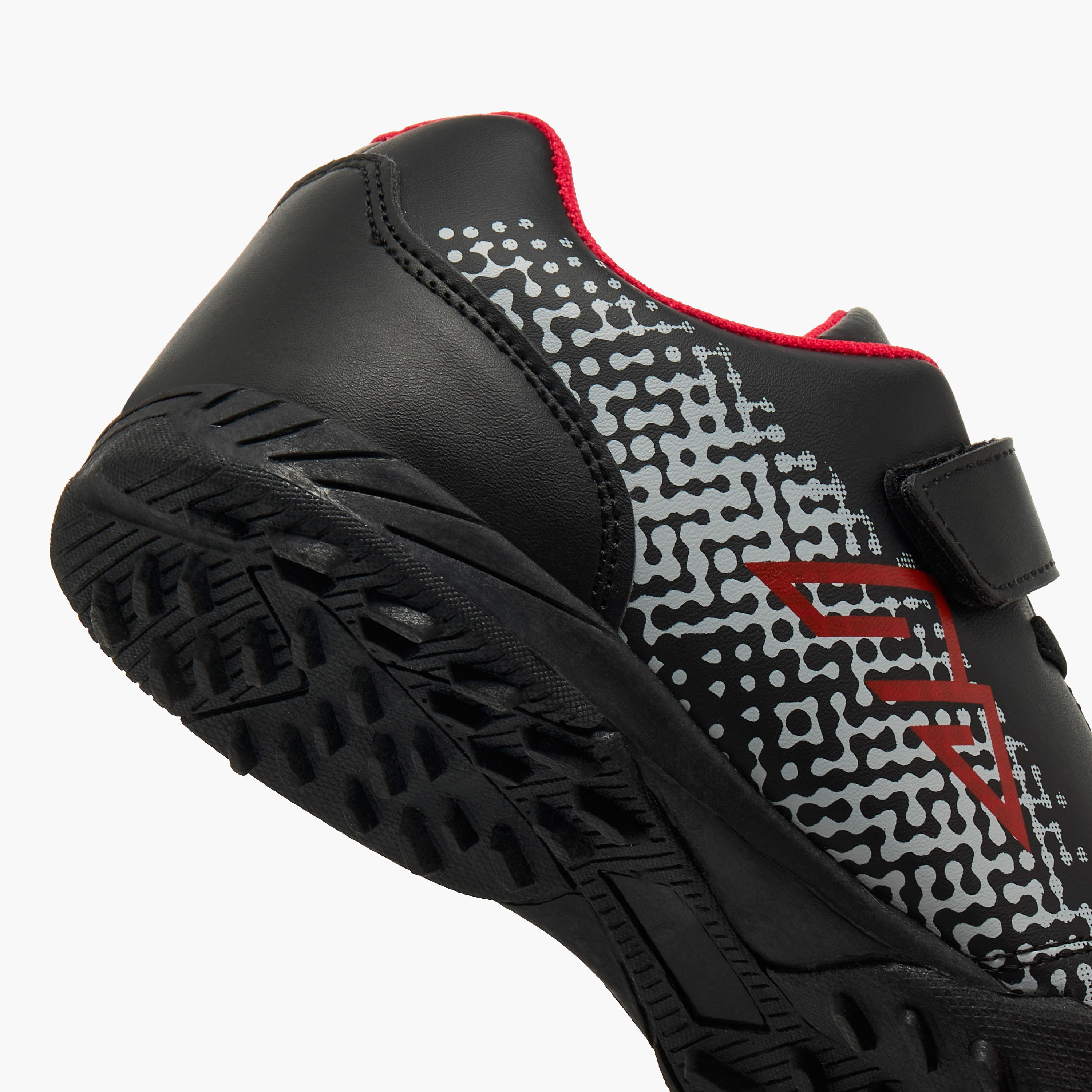 حذاء كرة قدم للعشب الصناعي بشريط إغلاق لاصق للأولاد من أوكلان من شو إكسبرس-sports-gear-football-shoes-turf-image-7