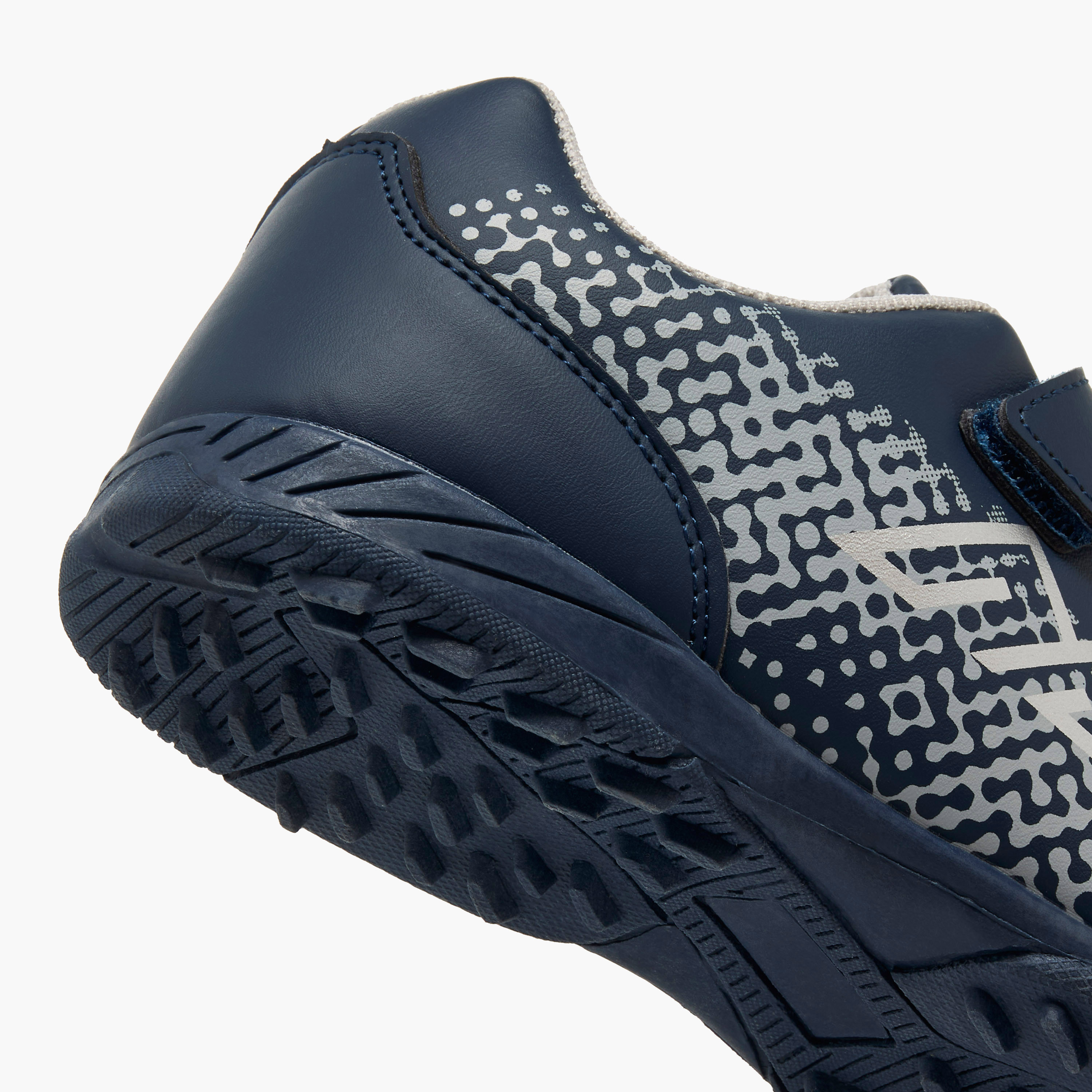 حذاء كرة قدم للعشب الصناعي بشريط إغلاق لاصق للأولاد من أوكلان من شو إكسبرس-sports-gear-football-shoes-turf-image-14