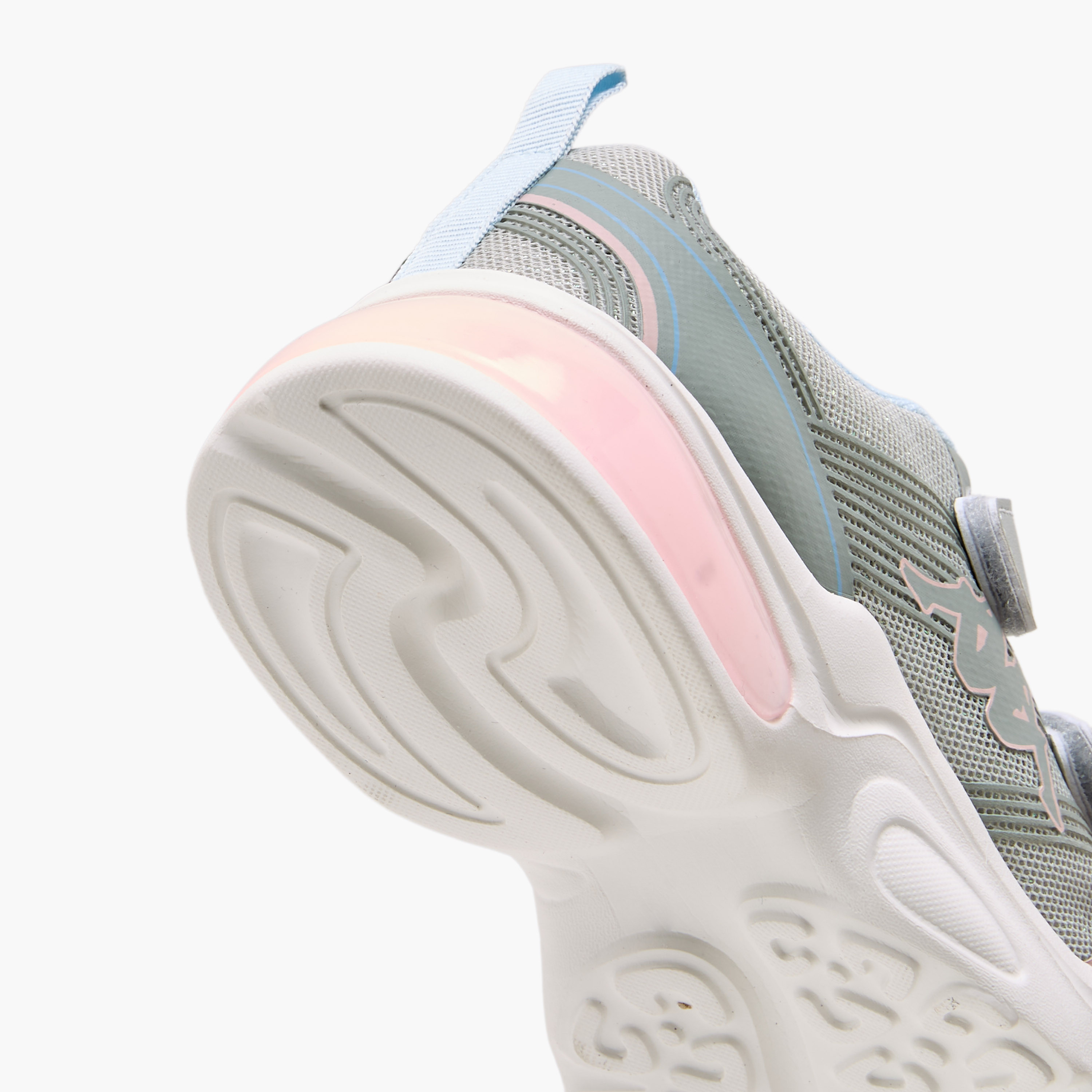 Kappa Girls Light-Up Sports Shoes-girls-shoes-sports-image-5
