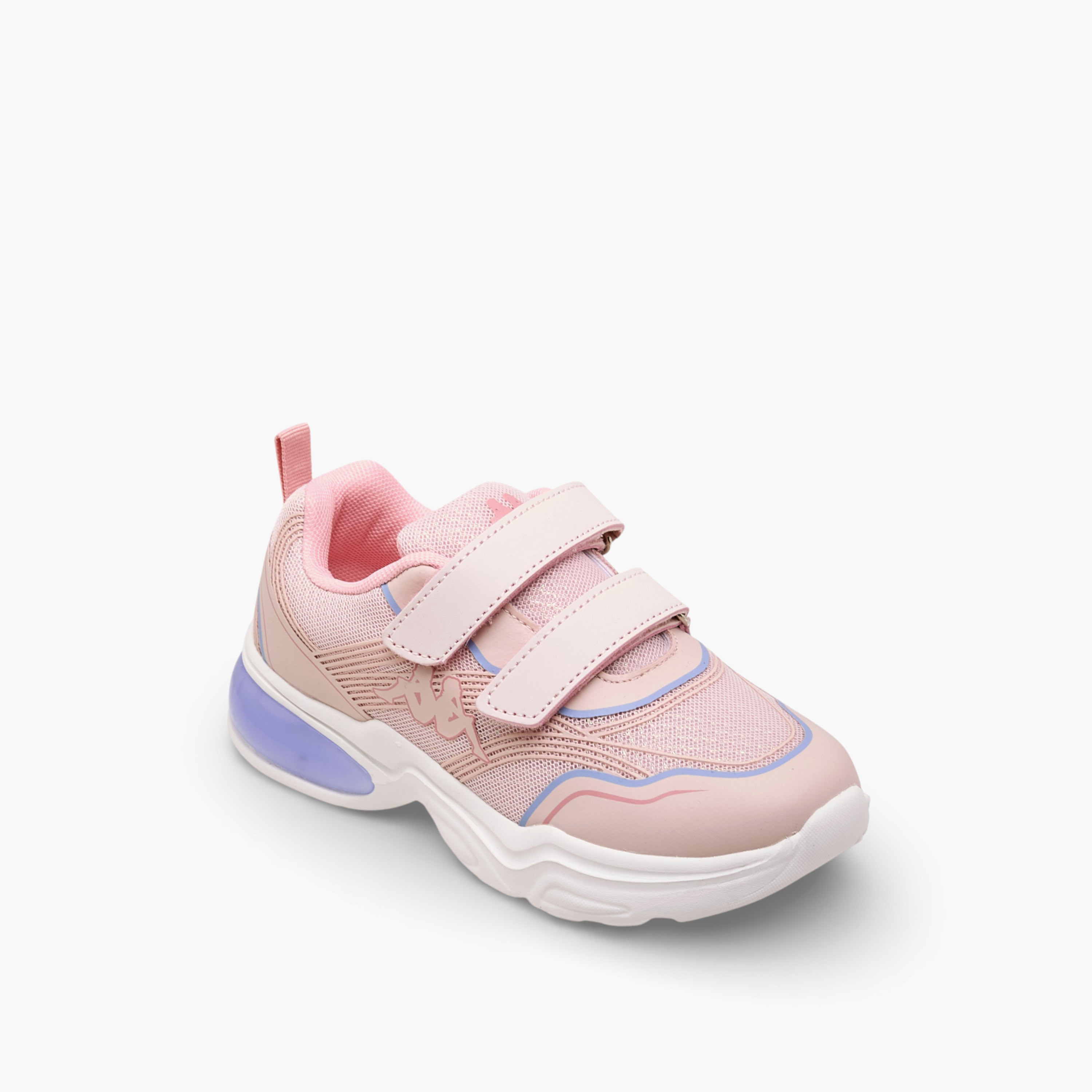 Kappa Girls Light-Up Sports Shoes-girls-shoes-sports-image-2