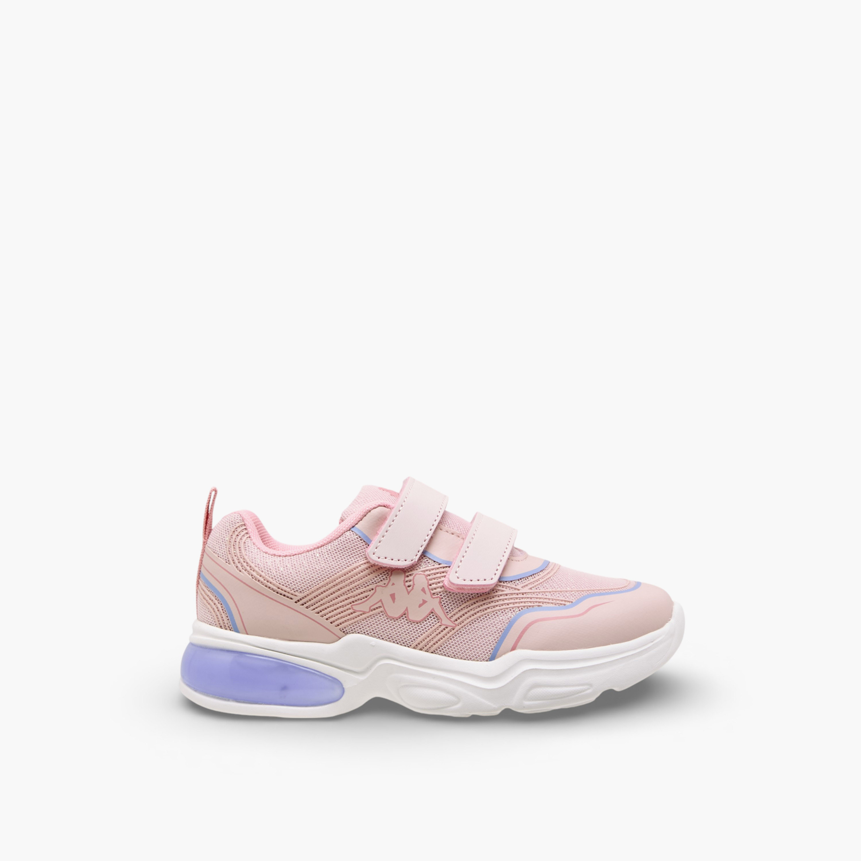 Kappa Girls Light-Up Sports Shoes-girls-shoes-sports-image-3