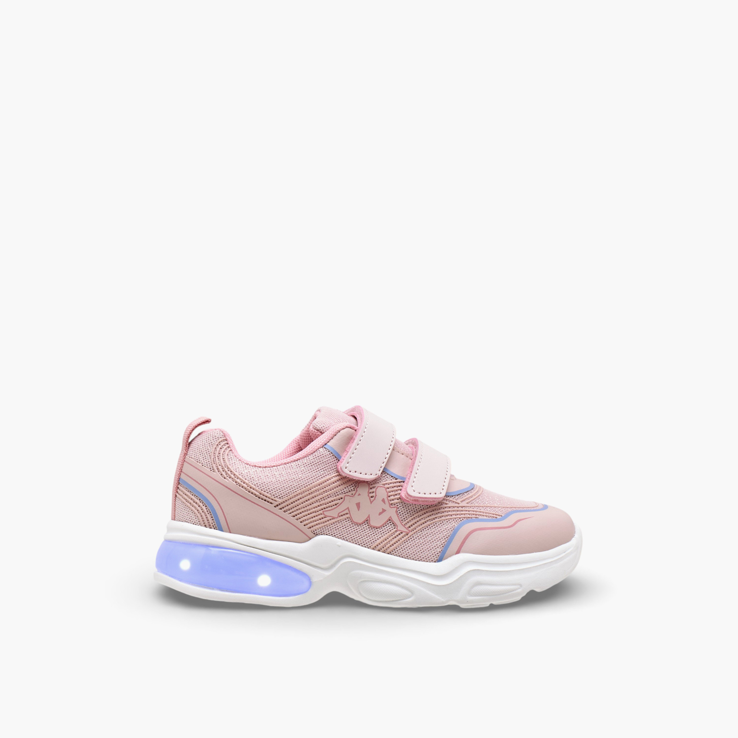 Kappa Girls Light-Up Sports Shoes-girls-shoes-sports-image-6